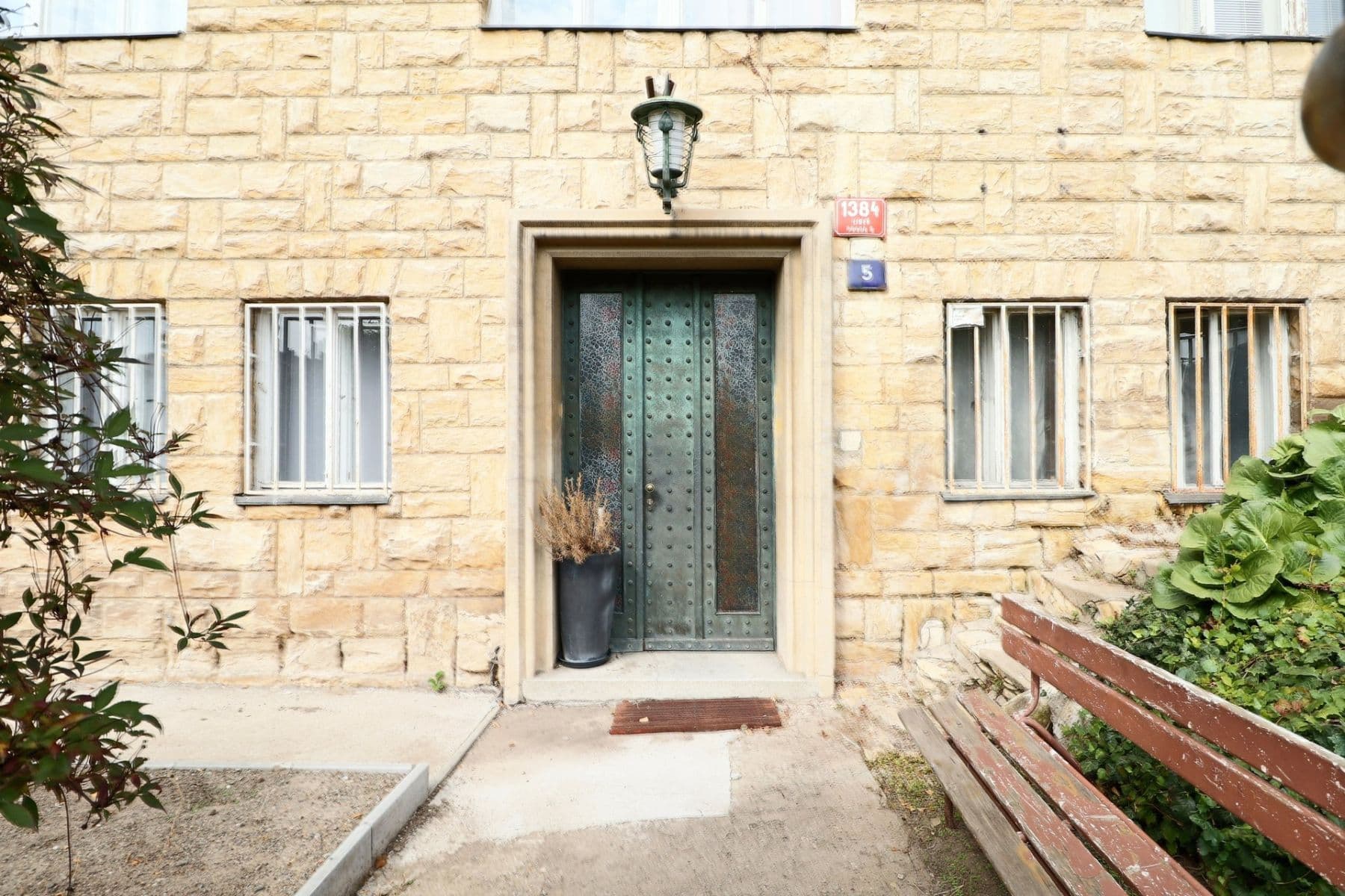 Pronájem bytu 4+kk 95 m², Gabčíkova, Praha, Praha Pronájem bytu 4+kk 95 m², Gabčíkova, Praha, Praha