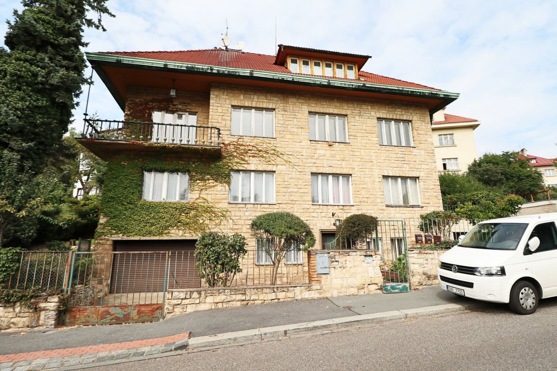 Pronájem bytu 4+kk 95 m², Gabčíkova, Praha, Praha Pronájem bytu 4+kk 95 m², Gabčíkova, Praha, Praha