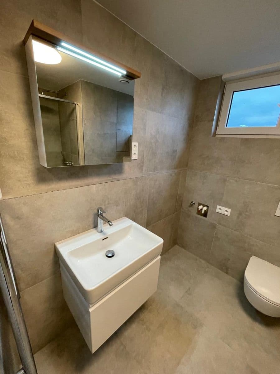 Pronájem bytu 1+kk 24 m², Hábova, Praha, Praha Pronájem bytu 1+kk 24 m², Hábova, Praha, Praha