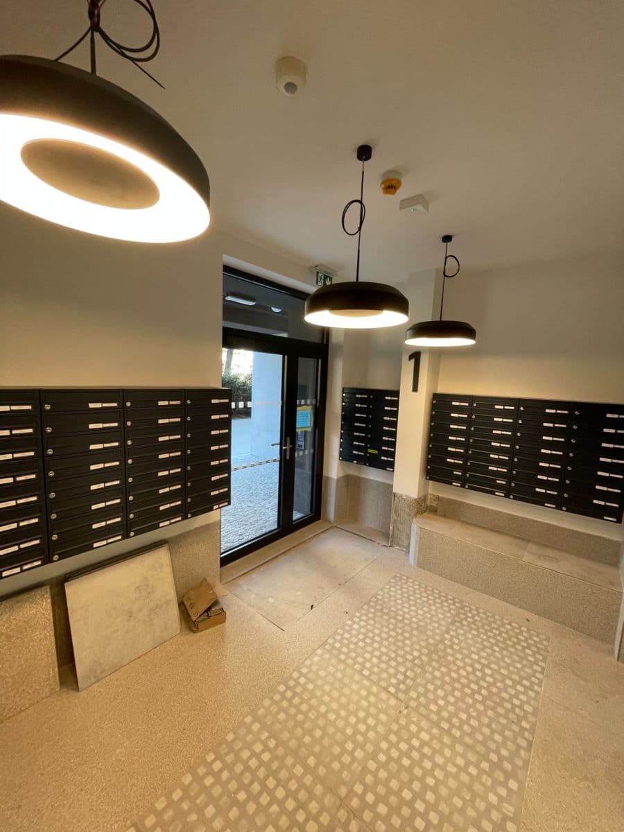 Pronájem bytu 1+kk 24 m², Hábova, Praha, Praha Pronájem bytu 1+kk 24 m², Hábova, Praha, Praha