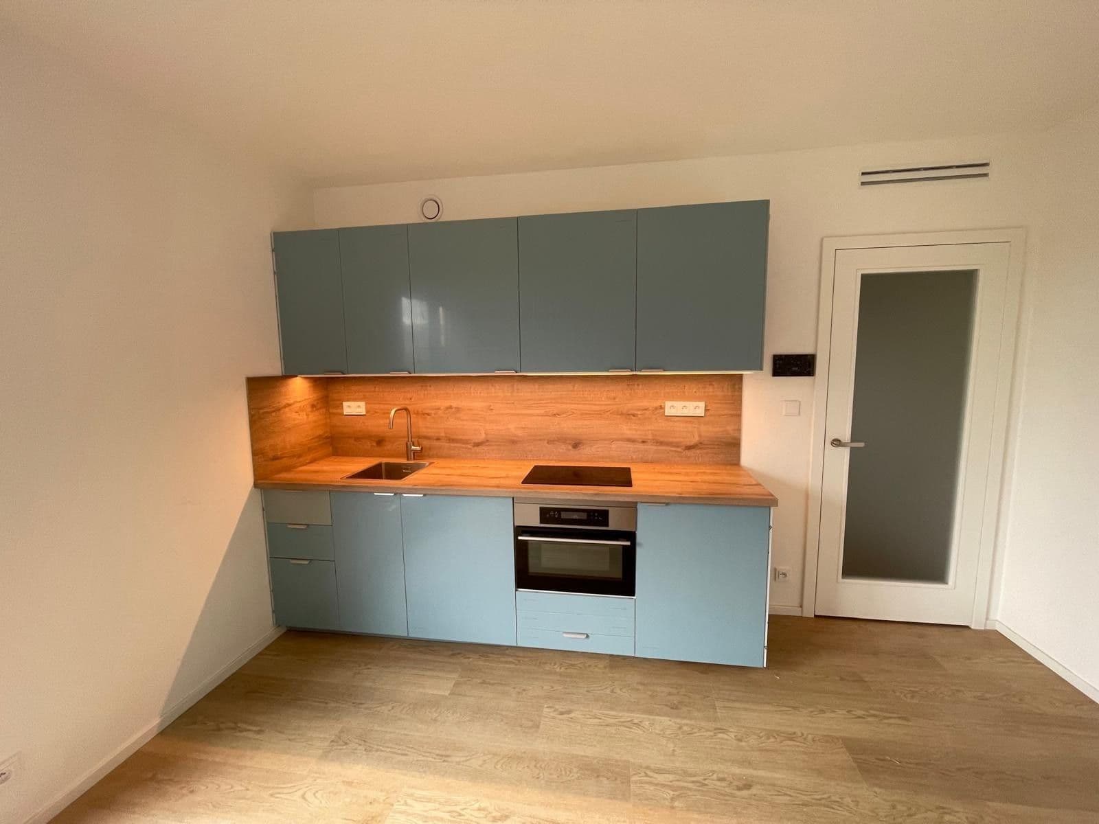 Pronájem bytu 1+kk 24 m², Hábova, Praha, Praha Pronájem bytu 1+kk 24 m², Hábova, Praha, Praha