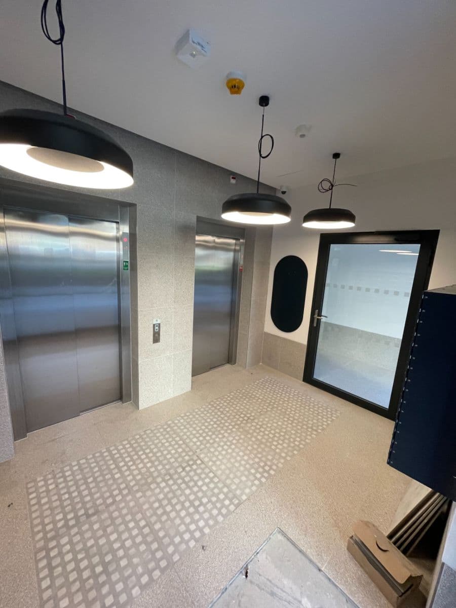 Pronájem bytu 1+kk 24 m², Hábova, Praha, Praha Pronájem bytu 1+kk 24 m², Hábova, Praha, Praha