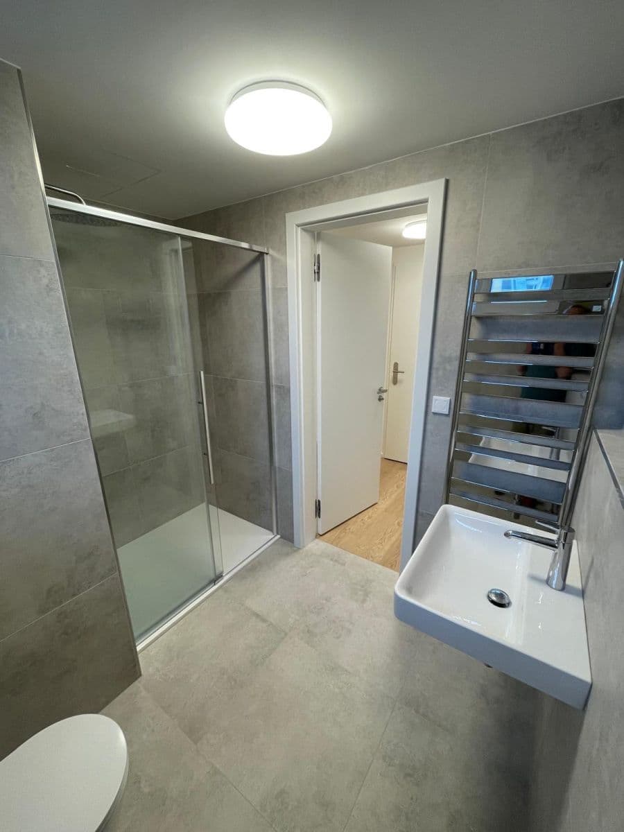 Pronájem bytu 1+kk 24 m², Hábova, Praha, Praha Pronájem bytu 1+kk 24 m², Hábova, Praha, Praha