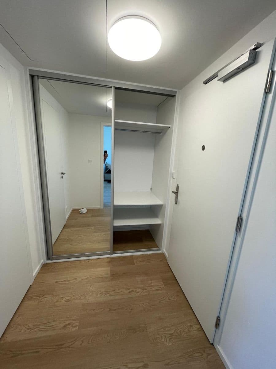 Pronájem bytu 1+kk 24 m², Hábova, Praha, Praha Pronájem bytu 1+kk 24 m², Hábova, Praha, Praha