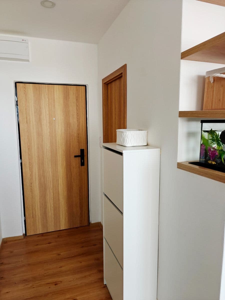 Pronájem bytu 2+kk 40 m², Herčíkova, Brno, Jihomoravský kraj Pronájem bytu 2+kk 40 m², Herčíkova, Brno, Jihomoravský kraj