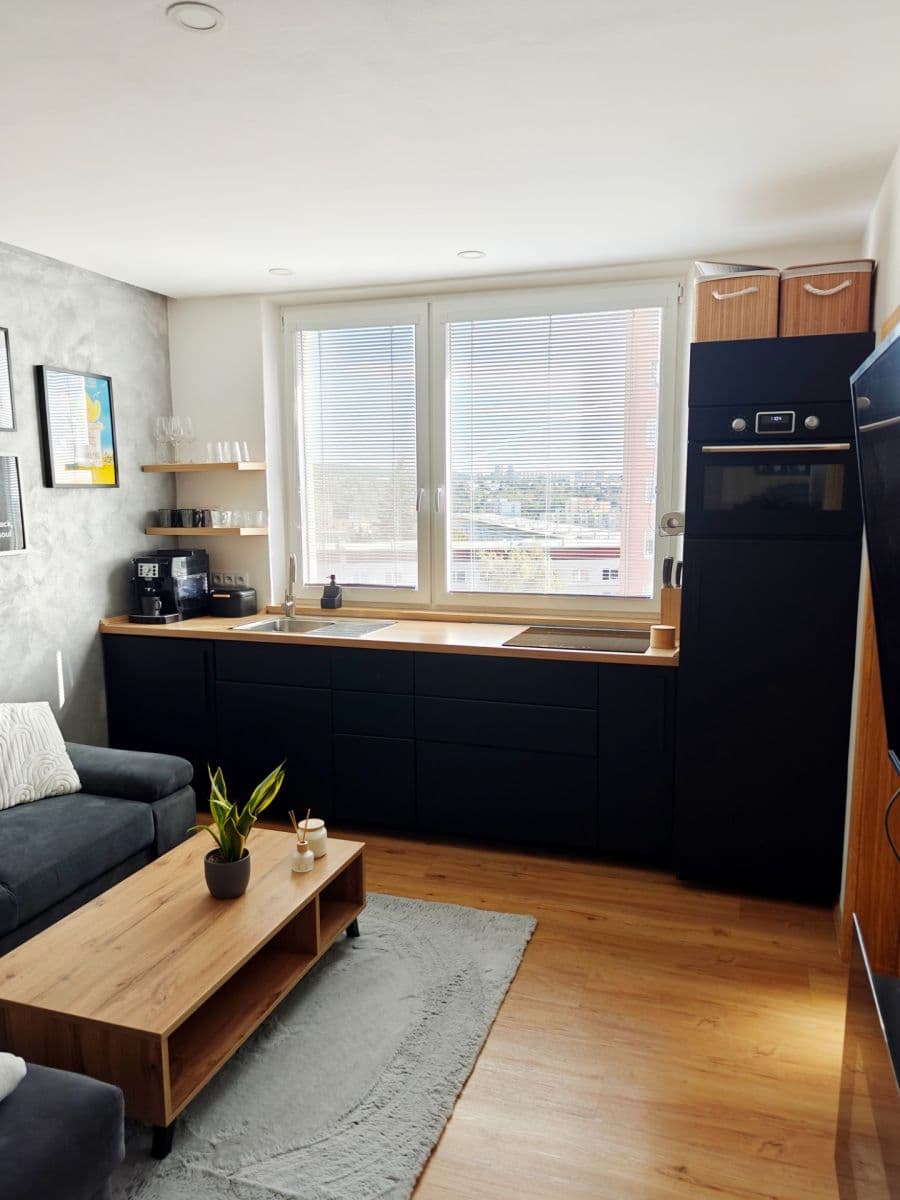 Pronájem bytu 2+kk 40 m², Herčíkova, Brno, Jihomoravský kraj Pronájem bytu 2+kk 40 m², Herčíkova, Brno, Jihomoravský kraj