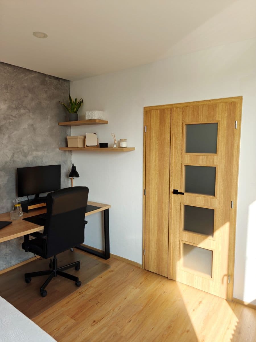 Pronájem bytu 2+kk 40 m², Herčíkova, Brno, Jihomoravský kraj Pronájem bytu 2+kk 40 m², Herčíkova, Brno, Jihomoravský kraj