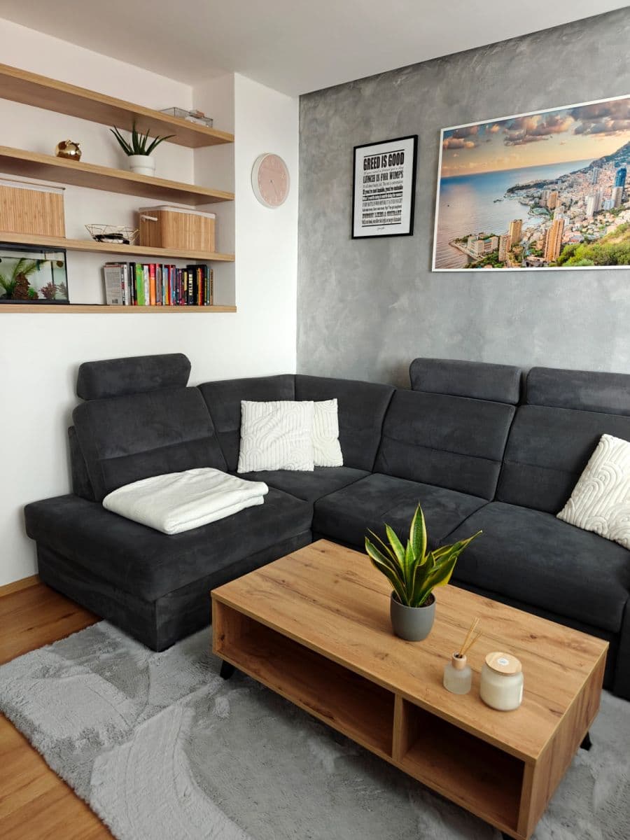 Pronájem bytu 2+kk 40 m², Herčíkova, Brno, Jihomoravský kraj Pronájem bytu 2+kk 40 m², Herčíkova, Brno, Jihomoravský kraj