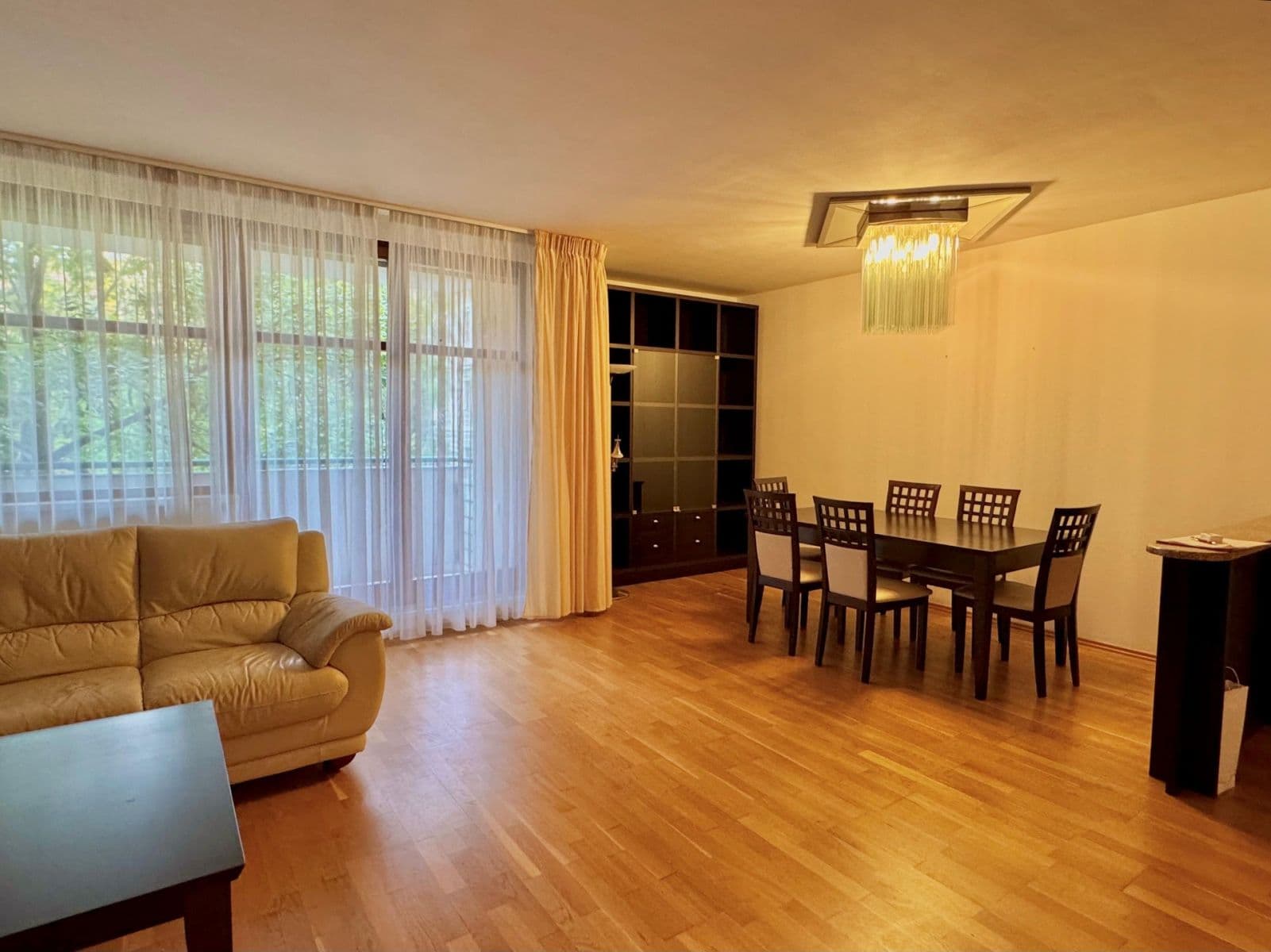 Pronájem bytu 3+kk 107 m², U Nikolajky, Praha, Praha Pronájem bytu 3+kk 107 m², U Nikolajky, Praha, Praha