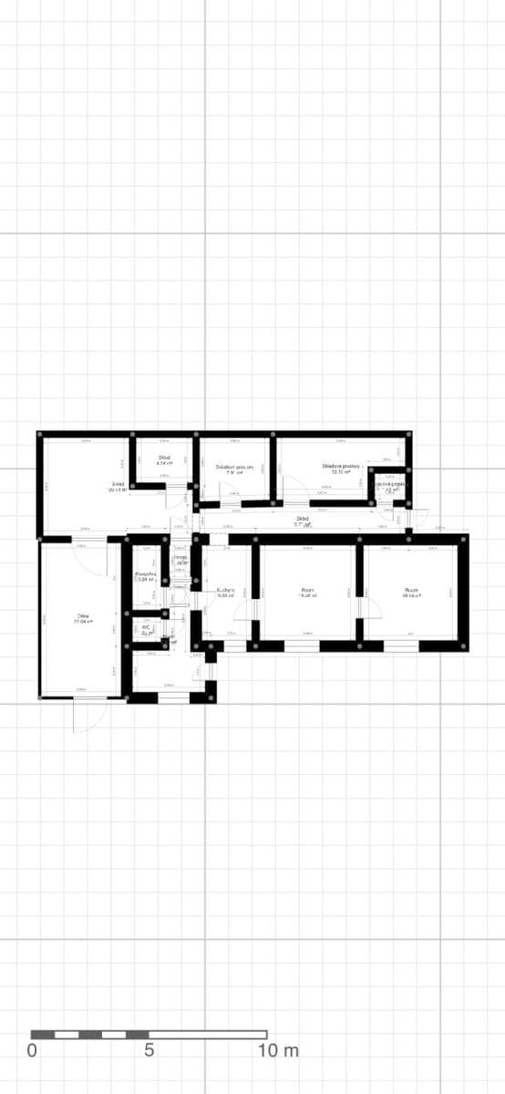 Prodej domu 180 m², pozemek 985 m², Lavičky, Kraj Vysočina Prodej domu 180 m², pozemek 985 m², Lavičky, Kraj Vysočina