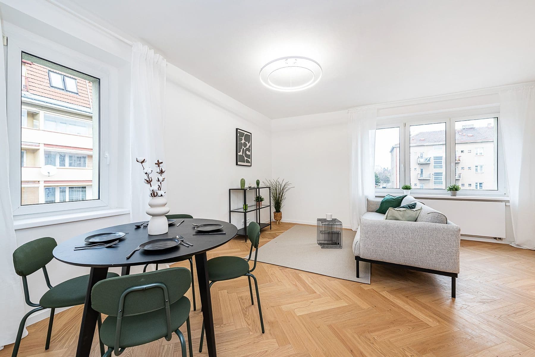 Prodej bytu 3+kk 87 m², Slavíkova, Praha, Praha Prodej bytu 3+kk 87 m², Slavíkova, Praha, Praha