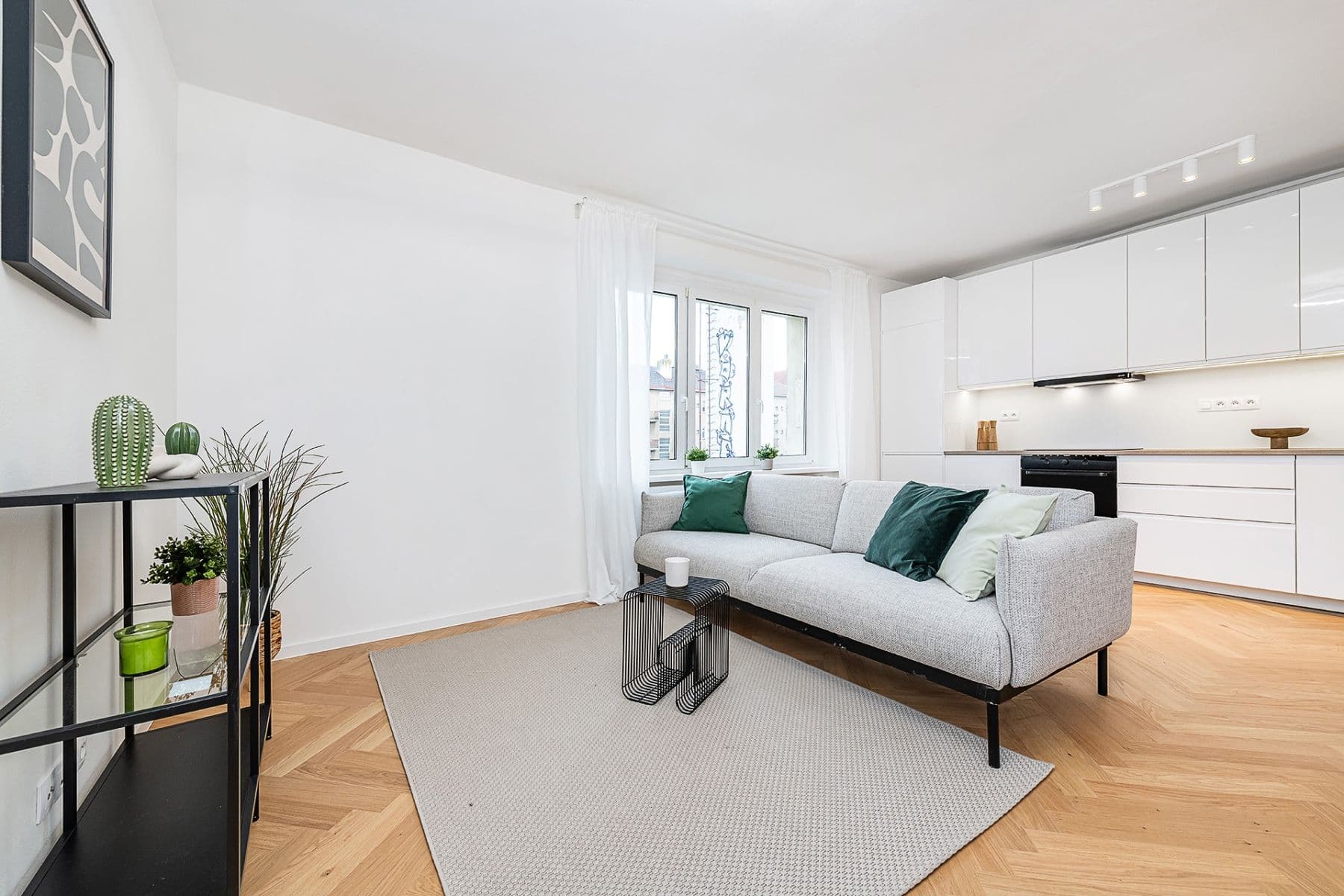 Prodej bytu 3+kk 87 m², Slavíkova, Praha, Praha Prodej bytu 3+kk 87 m², Slavíkova, Praha, Praha