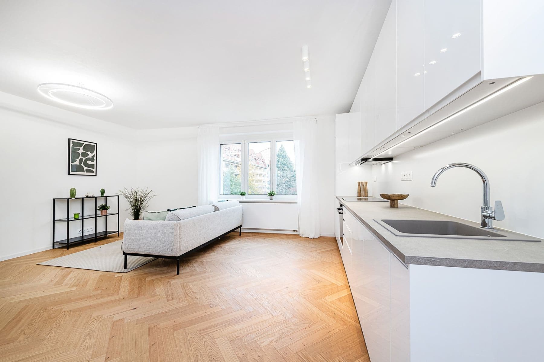 Prodej bytu 3+kk 87 m², Slavíkova, Praha, Praha Prodej bytu 3+kk 87 m², Slavíkova, Praha, Praha