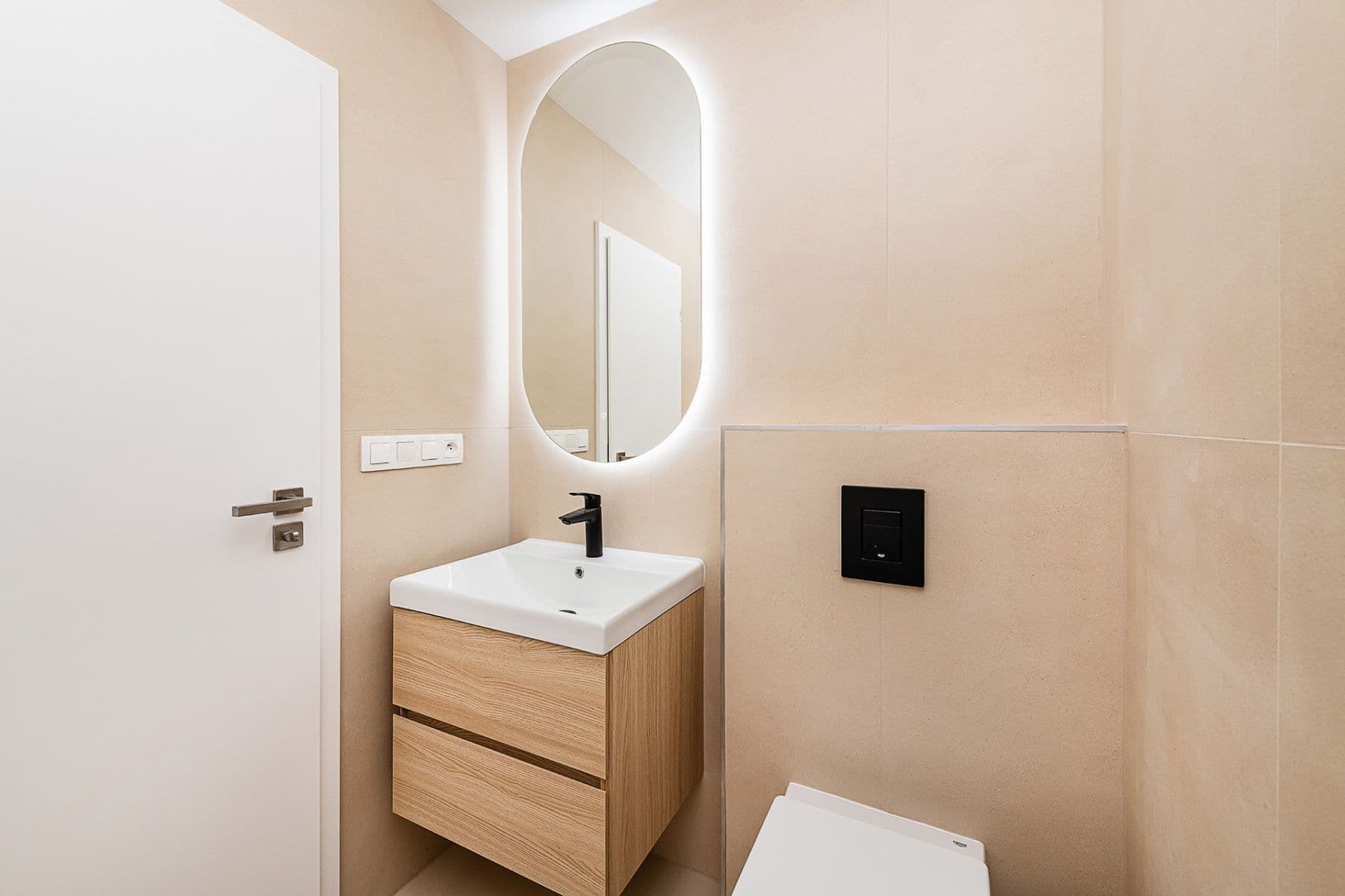 Prodej bytu 3+kk 87 m², Slavíkova, Praha, Praha Prodej bytu 3+kk 87 m², Slavíkova, Praha, Praha