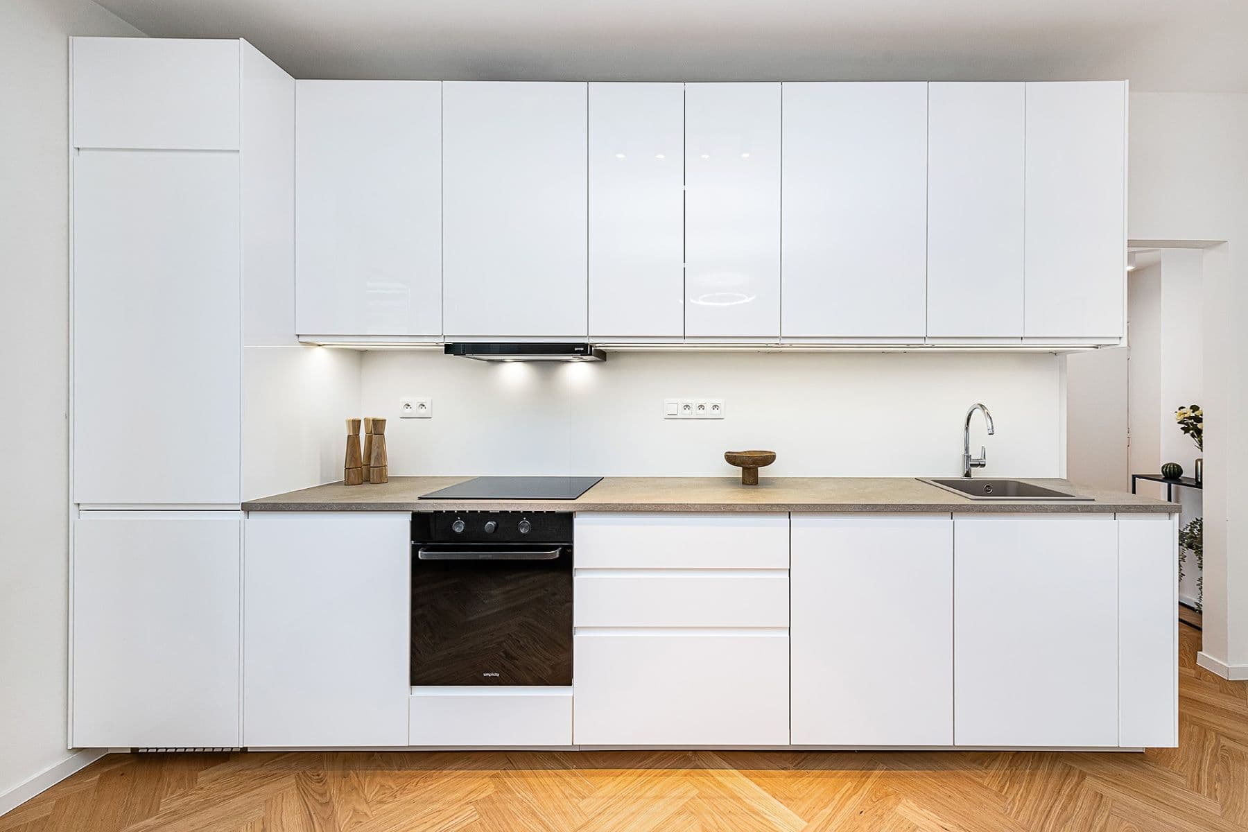 Prodej bytu 3+kk 87 m², Slavíkova, Praha, Praha Prodej bytu 3+kk 87 m², Slavíkova, Praha, Praha