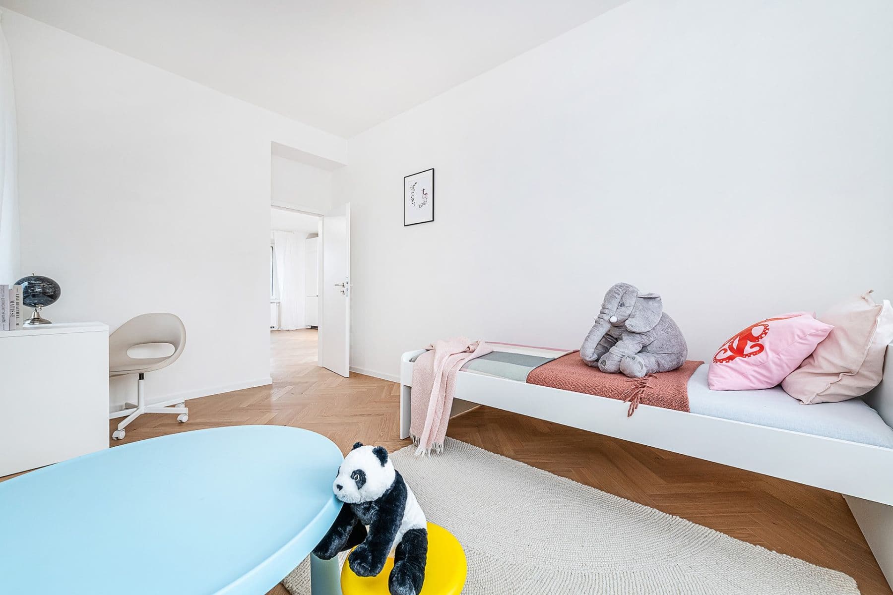 Prodej bytu 3+kk 87 m², Slavíkova, Praha, Praha Prodej bytu 3+kk 87 m², Slavíkova, Praha, Praha