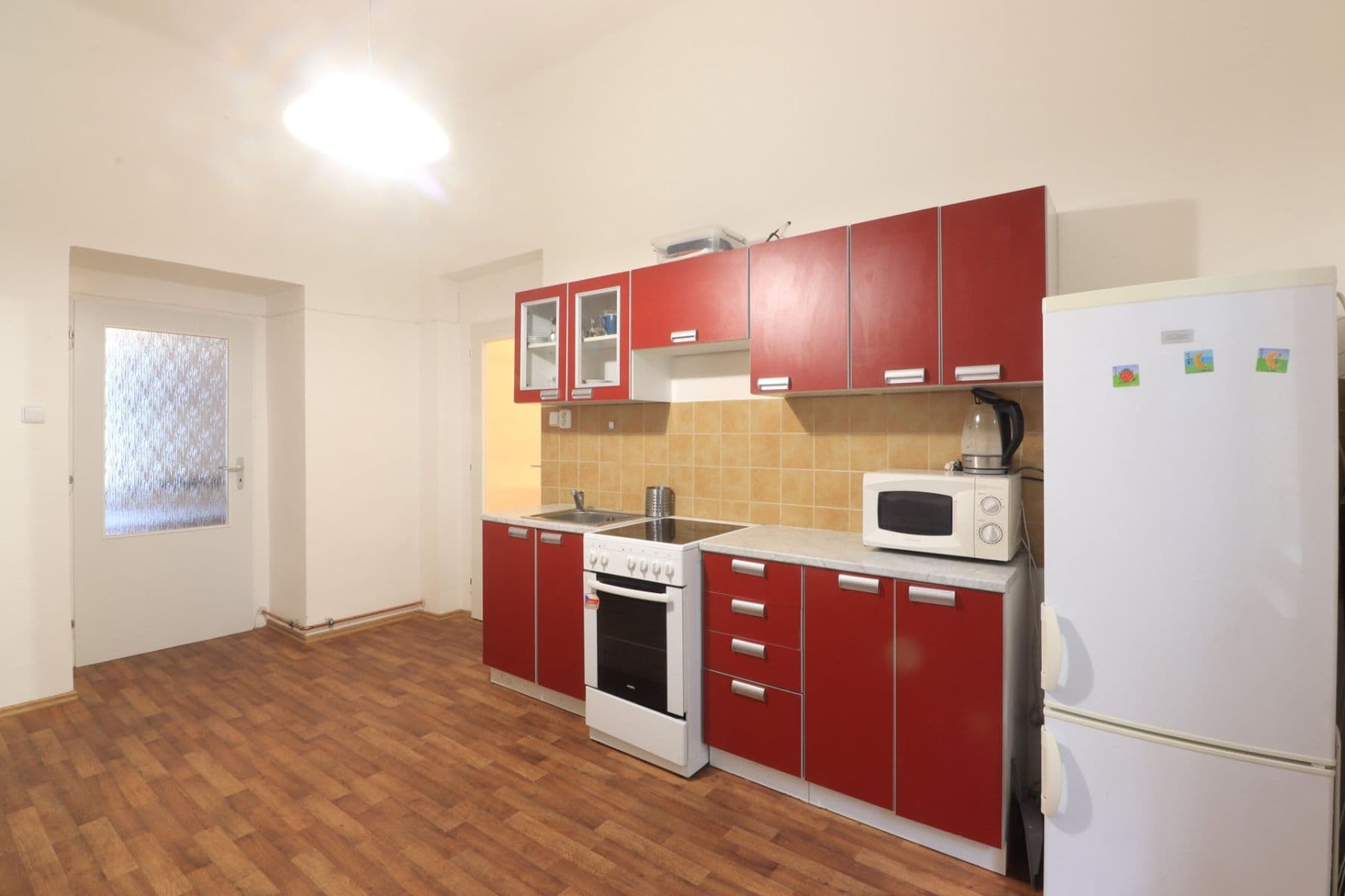 Pronájem bytu 1+1 40 m², Primátorská, Praha, Praha Pronájem bytu 1+1 40 m², Primátorská, Praha, Praha