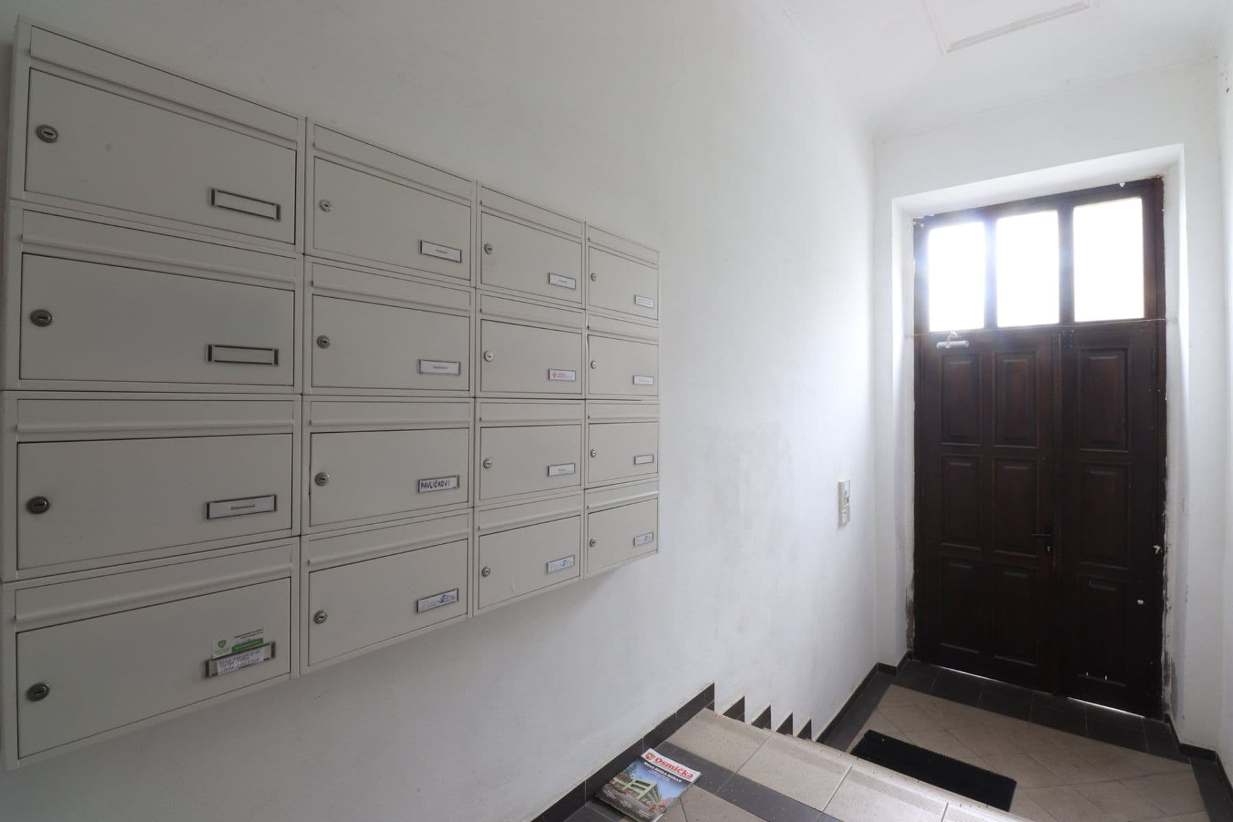 Pronájem bytu 1+1 40 m², Primátorská, Praha, Praha Pronájem bytu 1+1 40 m², Primátorská, Praha, Praha