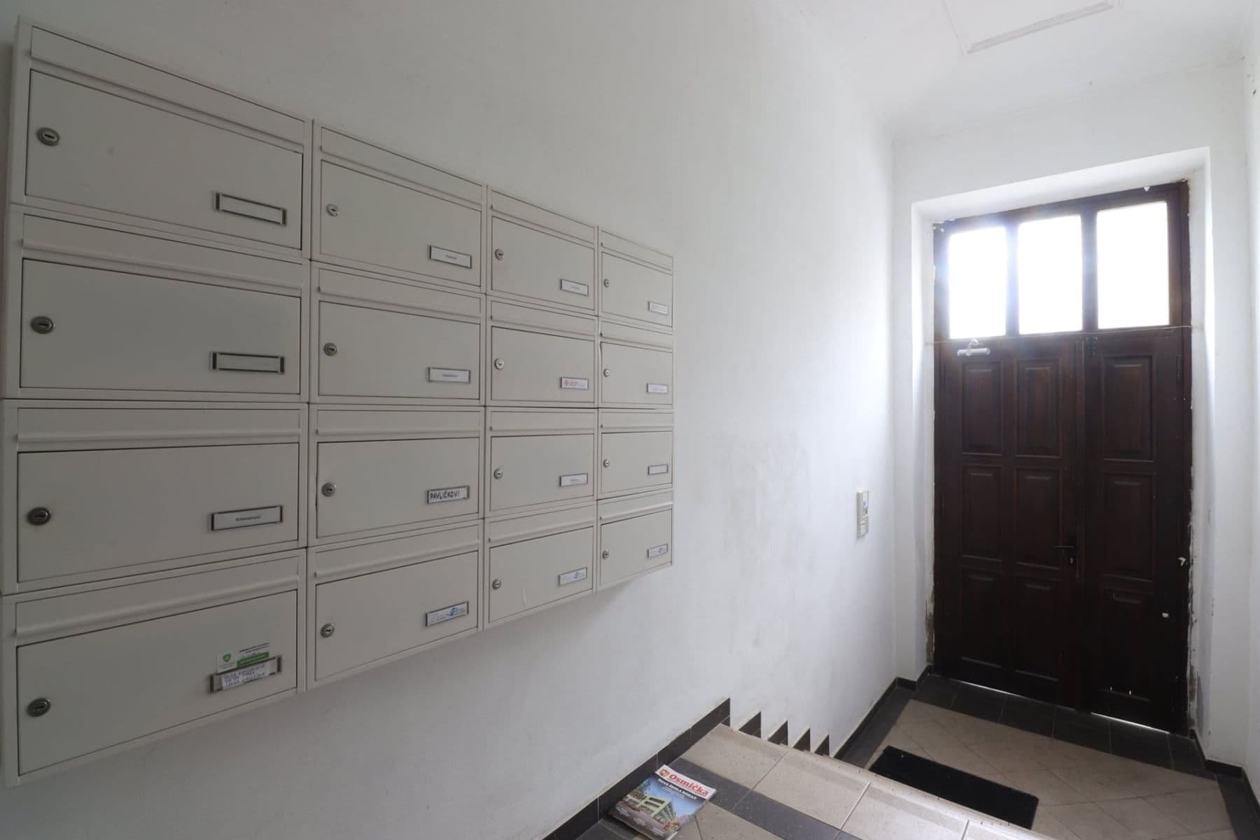 Pronájem bytu 1+1 40 m², Primátorská, Praha, Praha Pronájem bytu 1+1 40 m², Primátorská, Praha, Praha