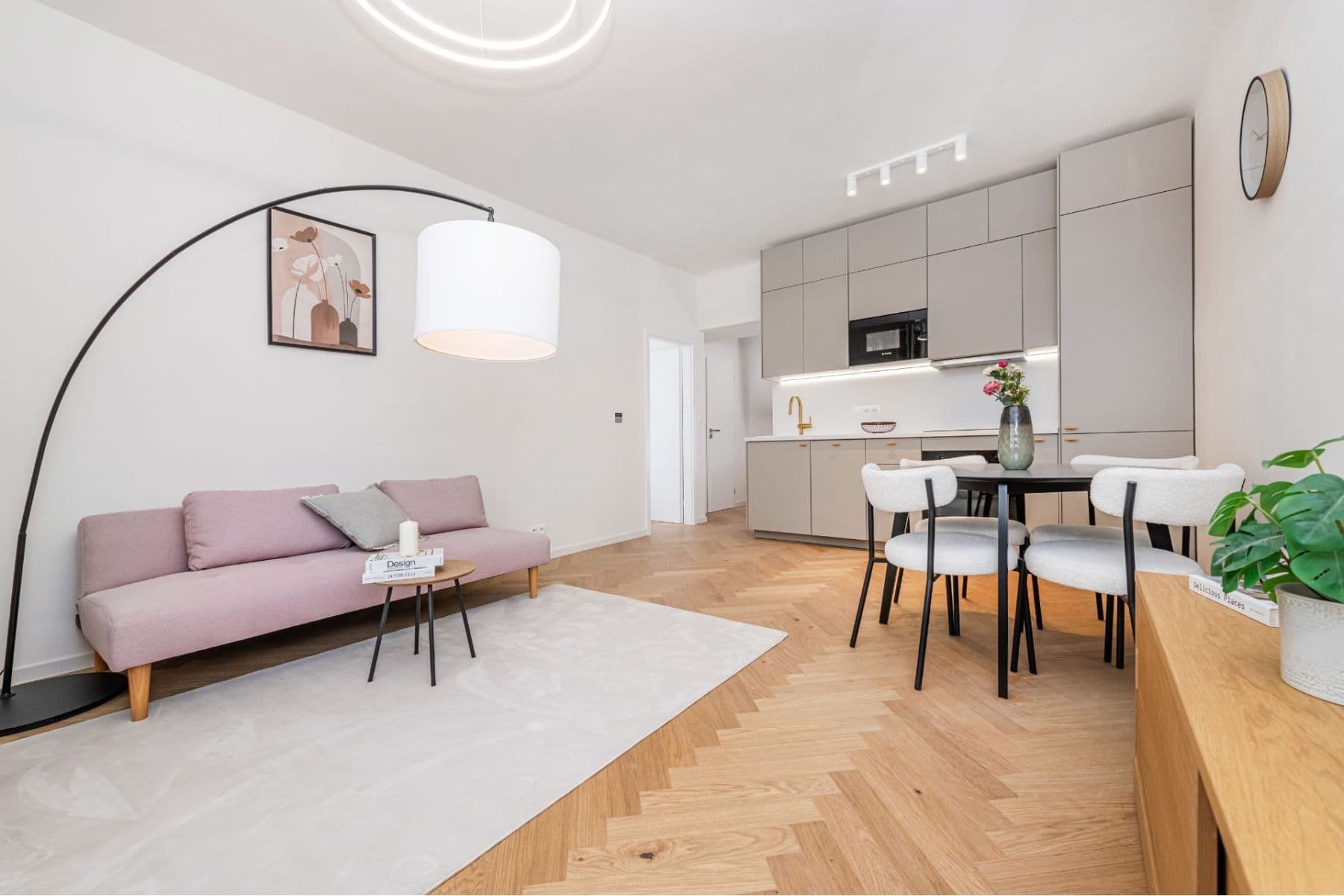 Prodej bytu 2+kk 45 m², Chrudimská, Praha, Praha Prodej bytu 2+kk 45 m², Chrudimská, Praha, Praha