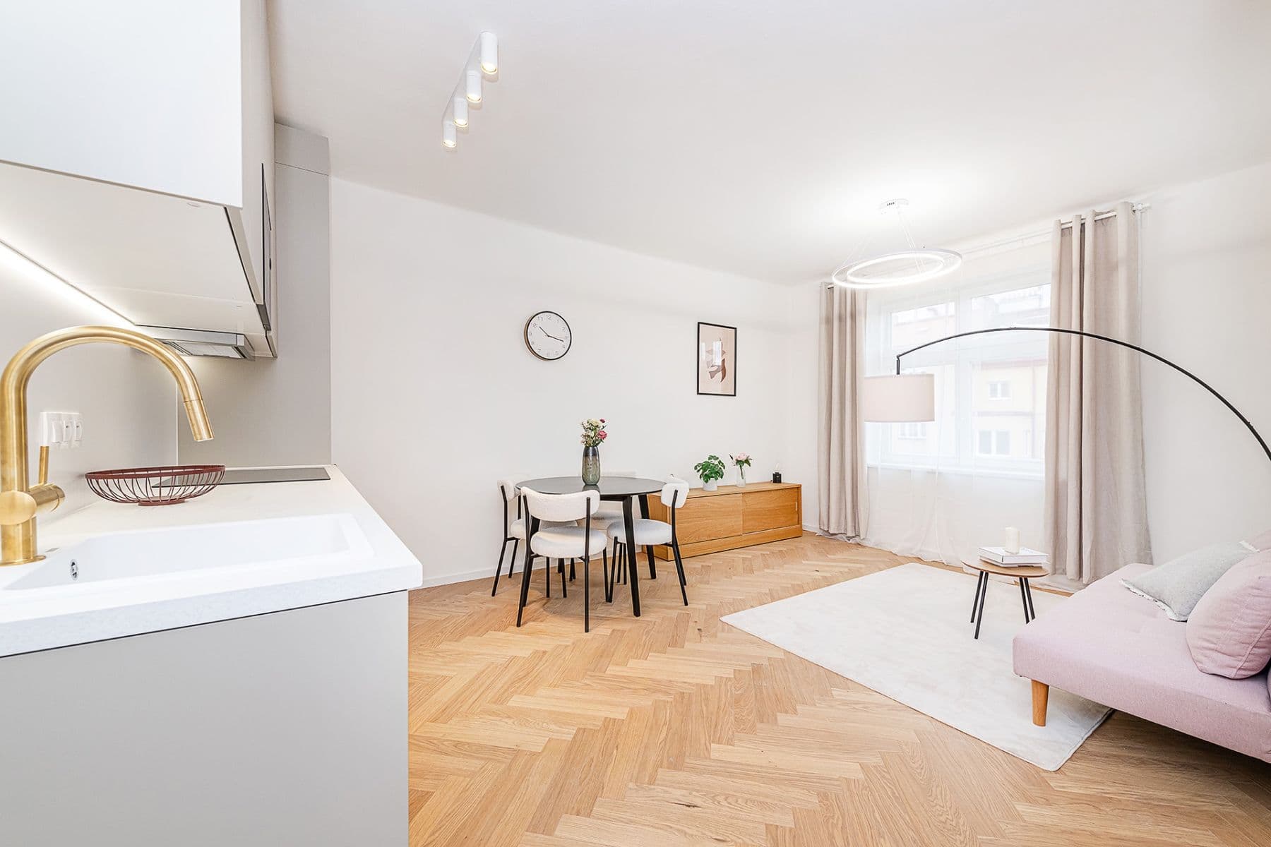 Prodej bytu 2+kk 45 m², Chrudimská, Praha, Praha Prodej bytu 2+kk 45 m², Chrudimská, Praha, Praha