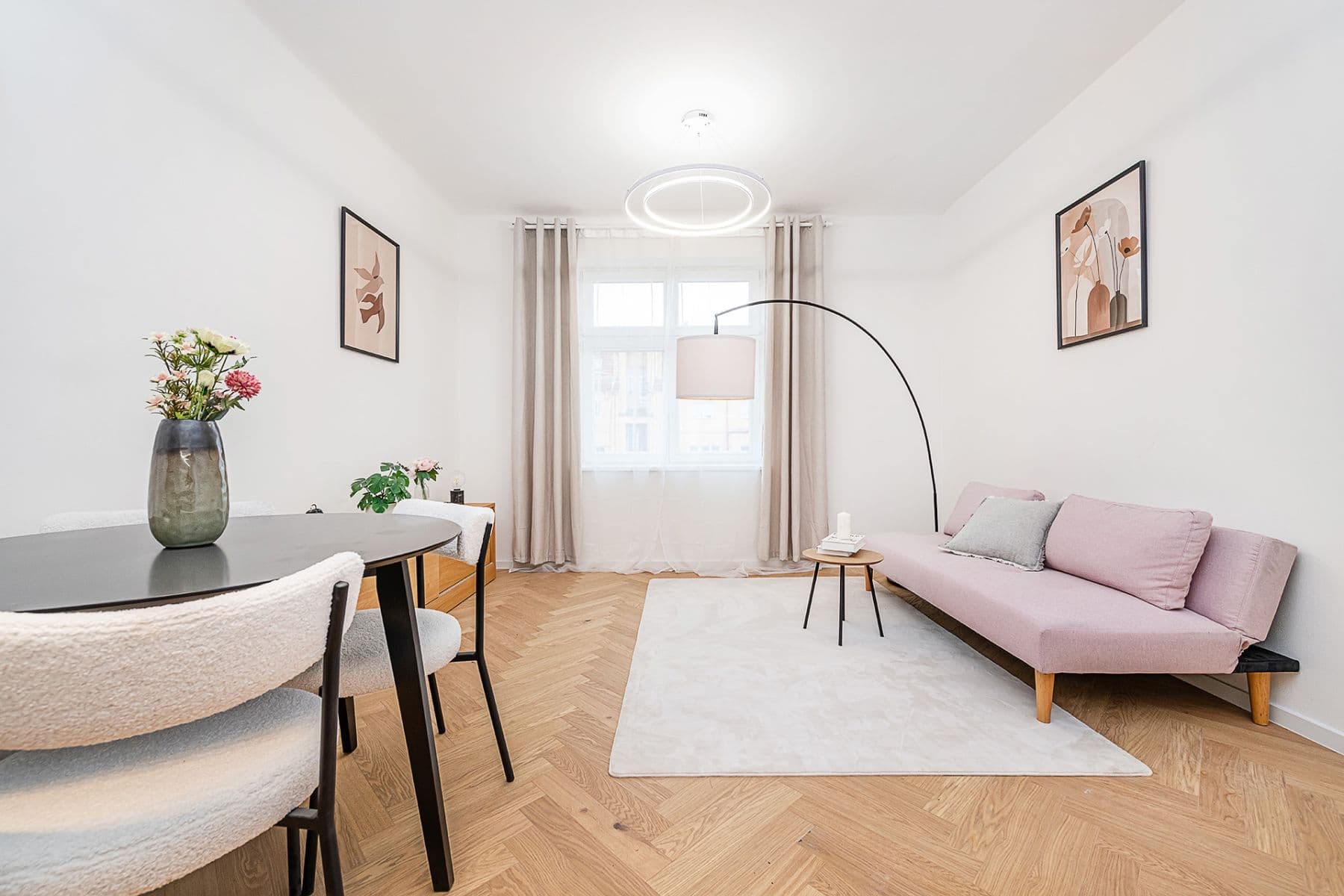 Prodej bytu 2+kk 45 m², Chrudimská, Praha, Praha Prodej bytu 2+kk 45 m², Chrudimská, Praha, Praha