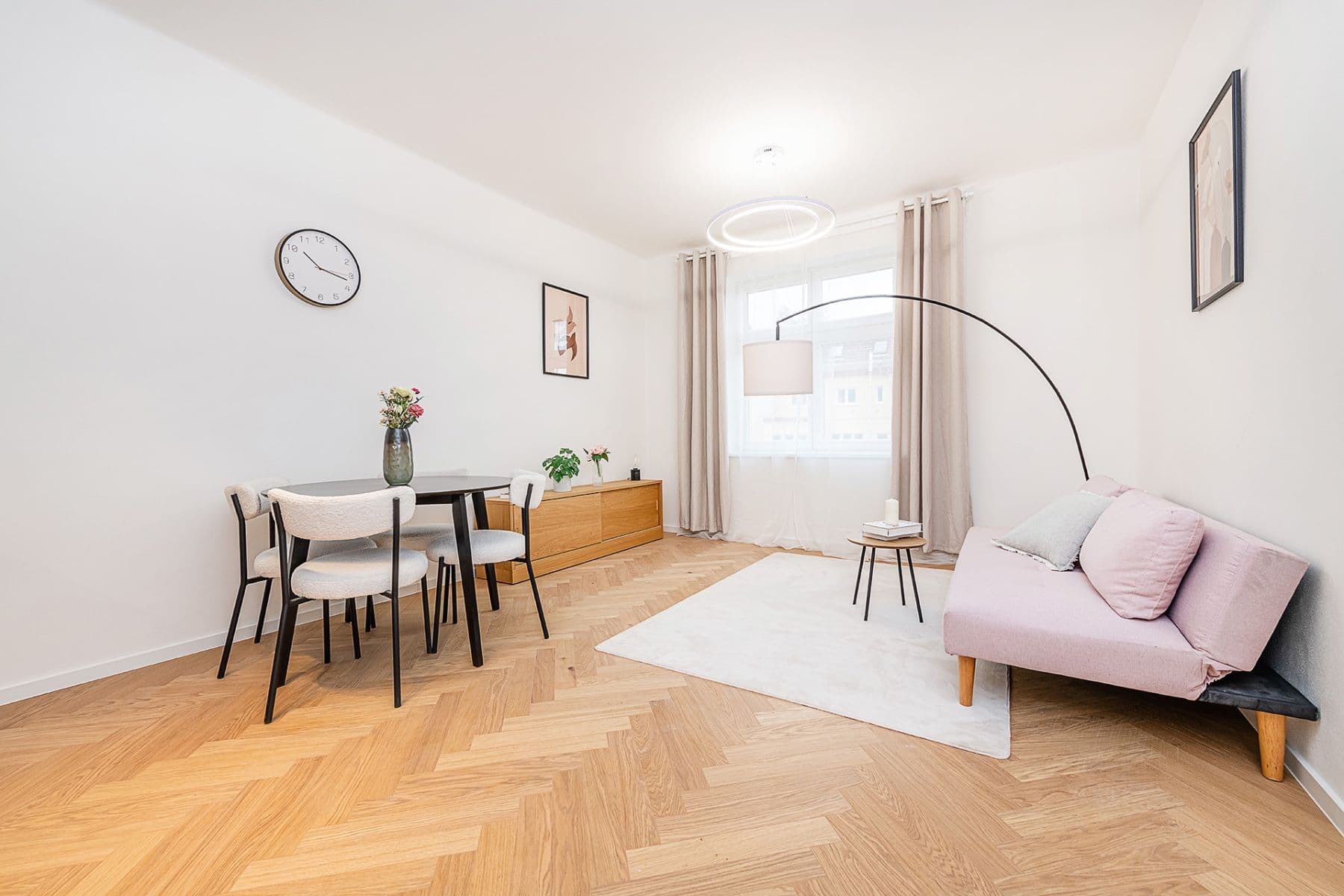Prodej bytu 2+kk 45 m², Chrudimská, Praha, Praha Prodej bytu 2+kk 45 m², Chrudimská, Praha, Praha