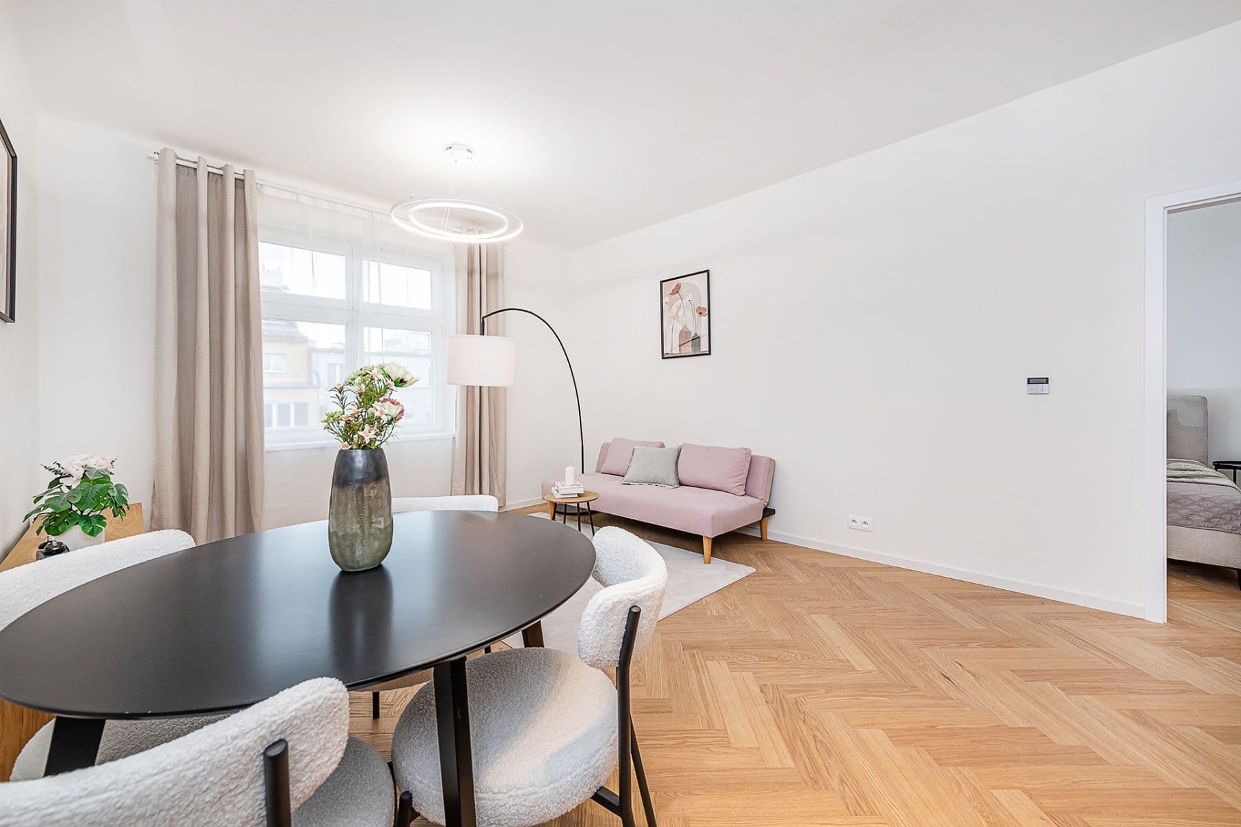 Prodej bytu 2+kk 45 m², Chrudimská, Praha, Praha Prodej bytu 2+kk 45 m², Chrudimská, Praha, Praha