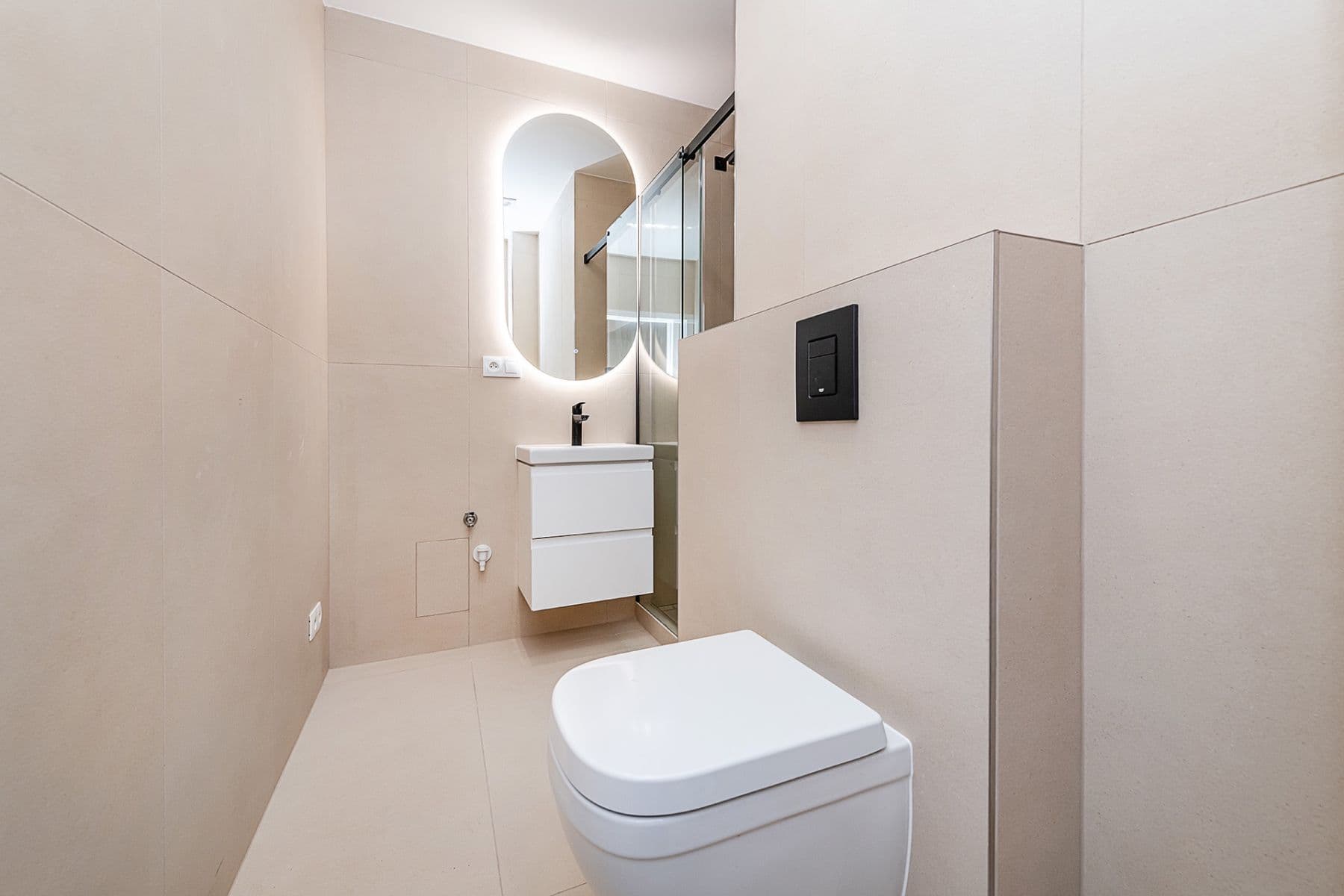 Prodej bytu 2+kk 45 m², Chrudimská, Praha, Praha Prodej bytu 2+kk 45 m², Chrudimská, Praha, Praha