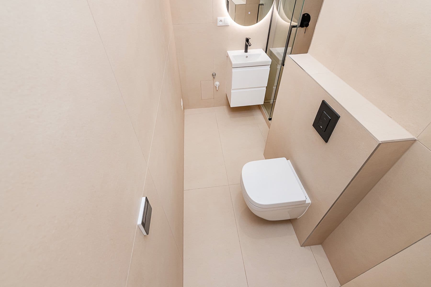 Prodej bytu 2+kk 45 m², Chrudimská, Praha, Praha Prodej bytu 2+kk 45 m², Chrudimská, Praha, Praha