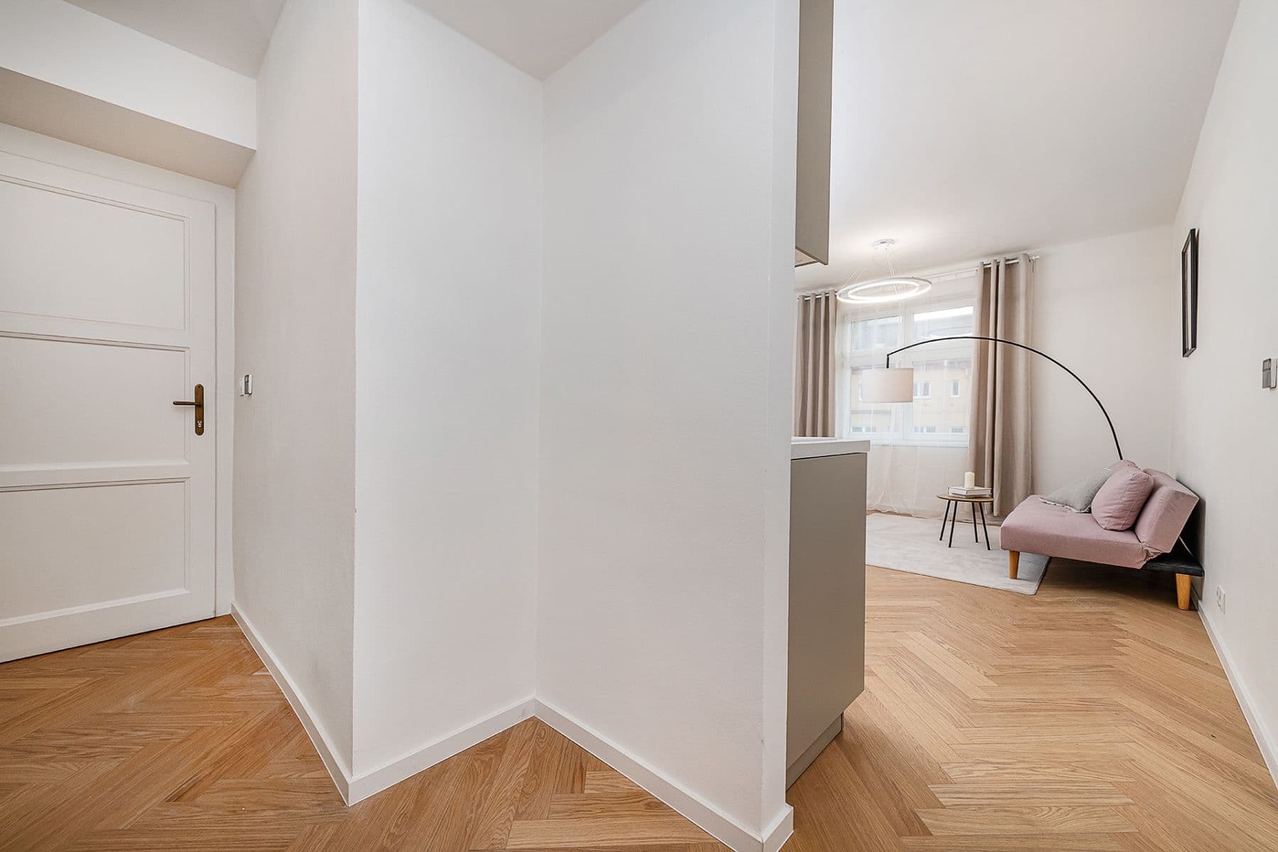 Prodej bytu 2+kk 45 m², Chrudimská, Praha, Praha Prodej bytu 2+kk 45 m², Chrudimská, Praha, Praha