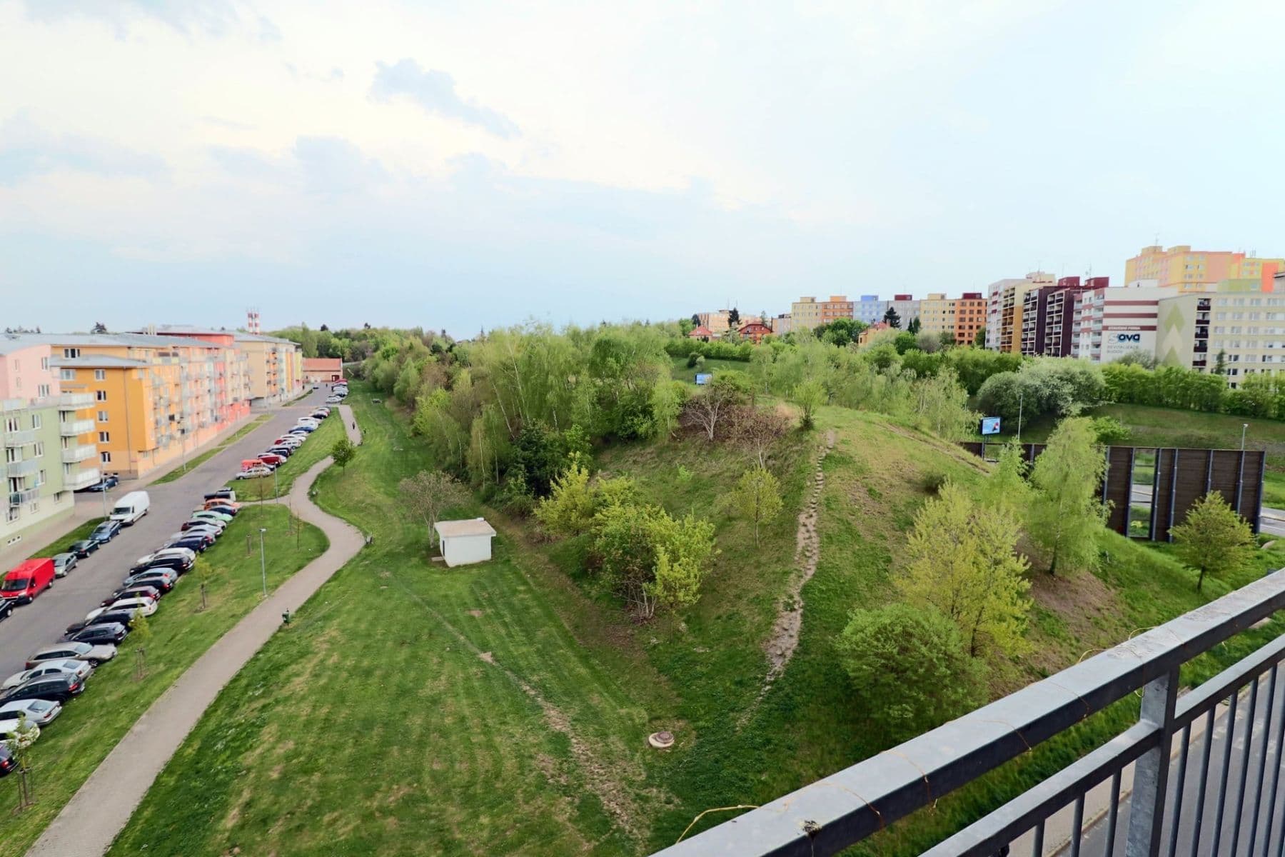 Pronájem bytu 3+kk 90 m², Za valem, Praha, Praha Pronájem bytu 3+kk 90 m², Za valem, Praha, Praha