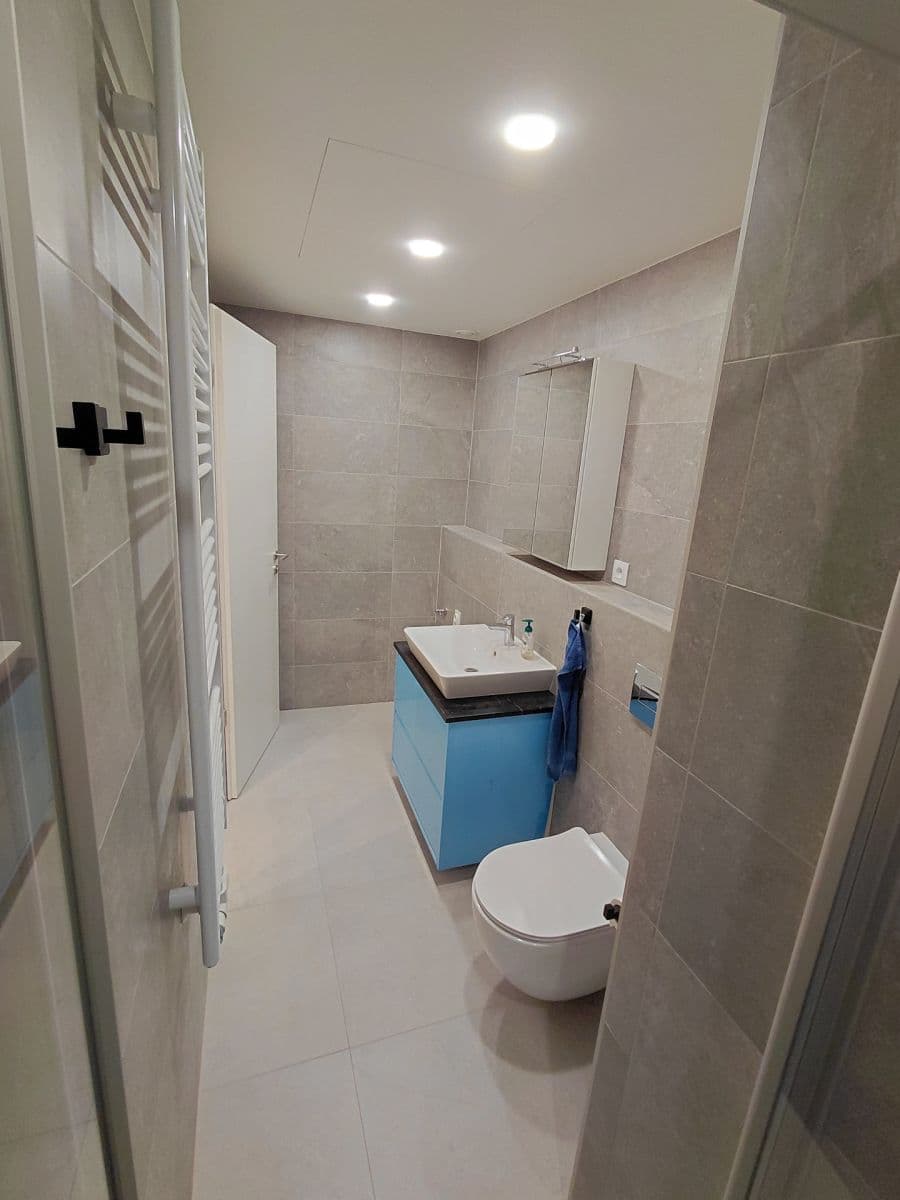 Pronájem bytu 2+kk 54 m², Českobrodská, Praha, Praha Pronájem bytu 2+kk 54 m², Českobrodská, Praha, Praha