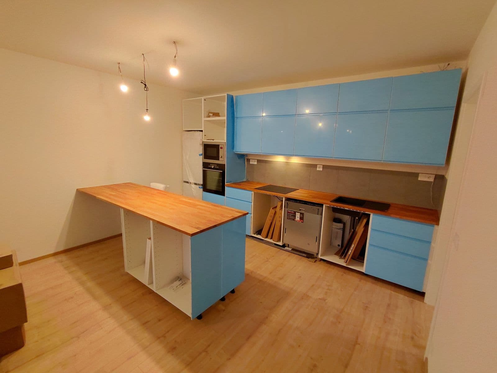 Pronájem bytu 2+kk 54 m², Českobrodská, Praha, Praha Pronájem bytu 2+kk 54 m², Českobrodská, Praha, Praha
