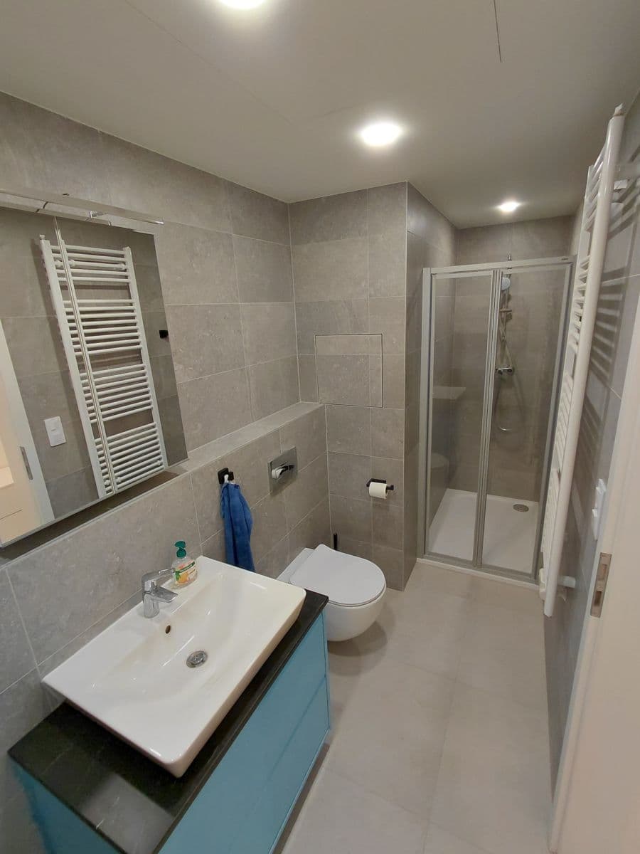 Pronájem bytu 2+kk 54 m², Českobrodská, Praha, Praha Pronájem bytu 2+kk 54 m², Českobrodská, Praha, Praha