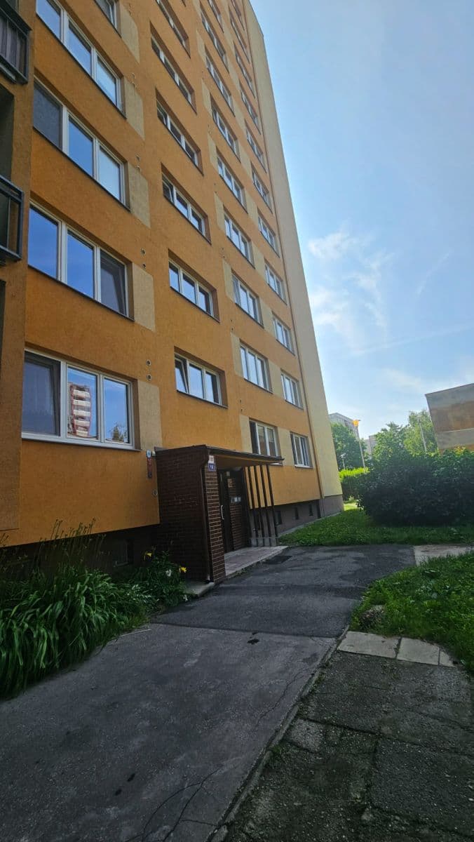 Pronájem bytu 2+1 60 m², Alberta Kučery, Ostrava, Moravskoslezský kraj Pronájem bytu 2+1 60 m², Alberta Kučery, Ostrava, Moravskoslezský kraj