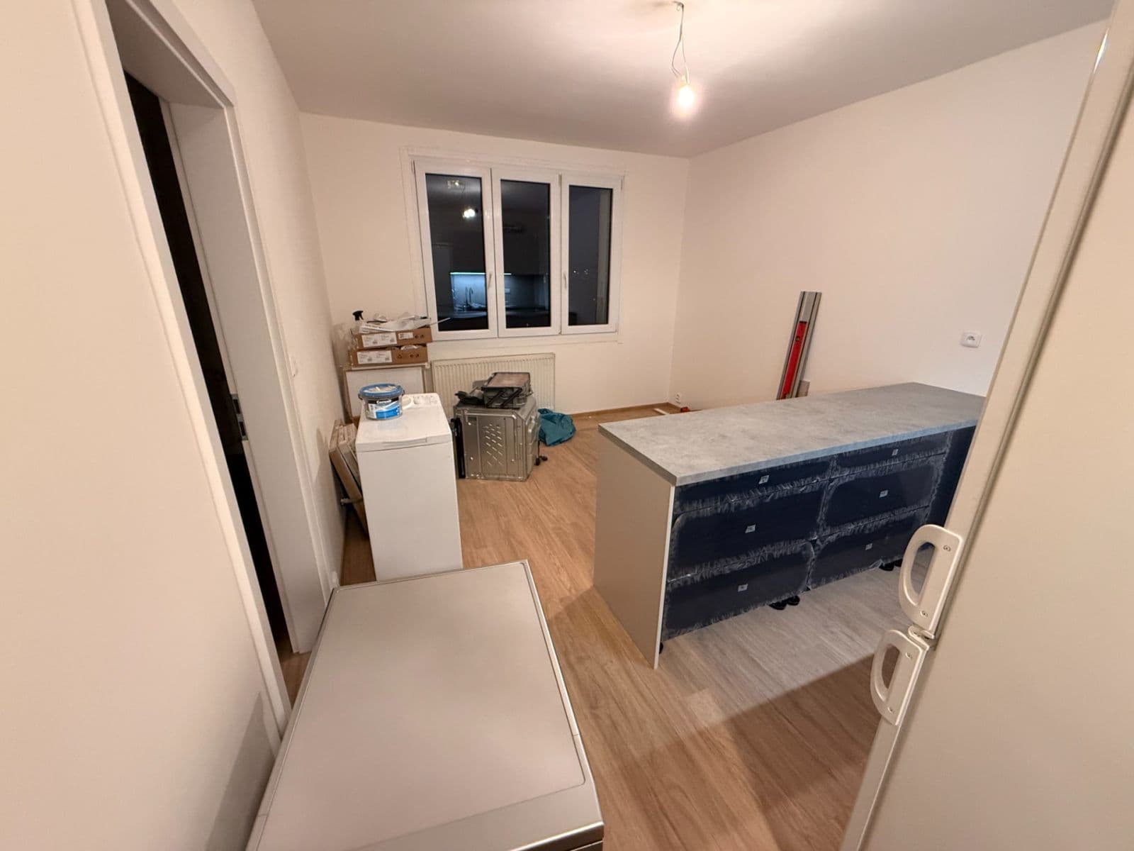 Pronájem bytu 1+1 39 m², Zárubova, Praha, Praha Pronájem bytu 1+1 39 m², Zárubova, Praha, Praha