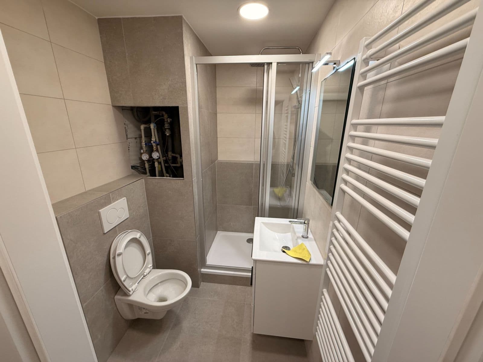 Pronájem bytu 1+1 39 m², Zárubova, Praha, Praha Pronájem bytu 1+1 39 m², Zárubova, Praha, Praha