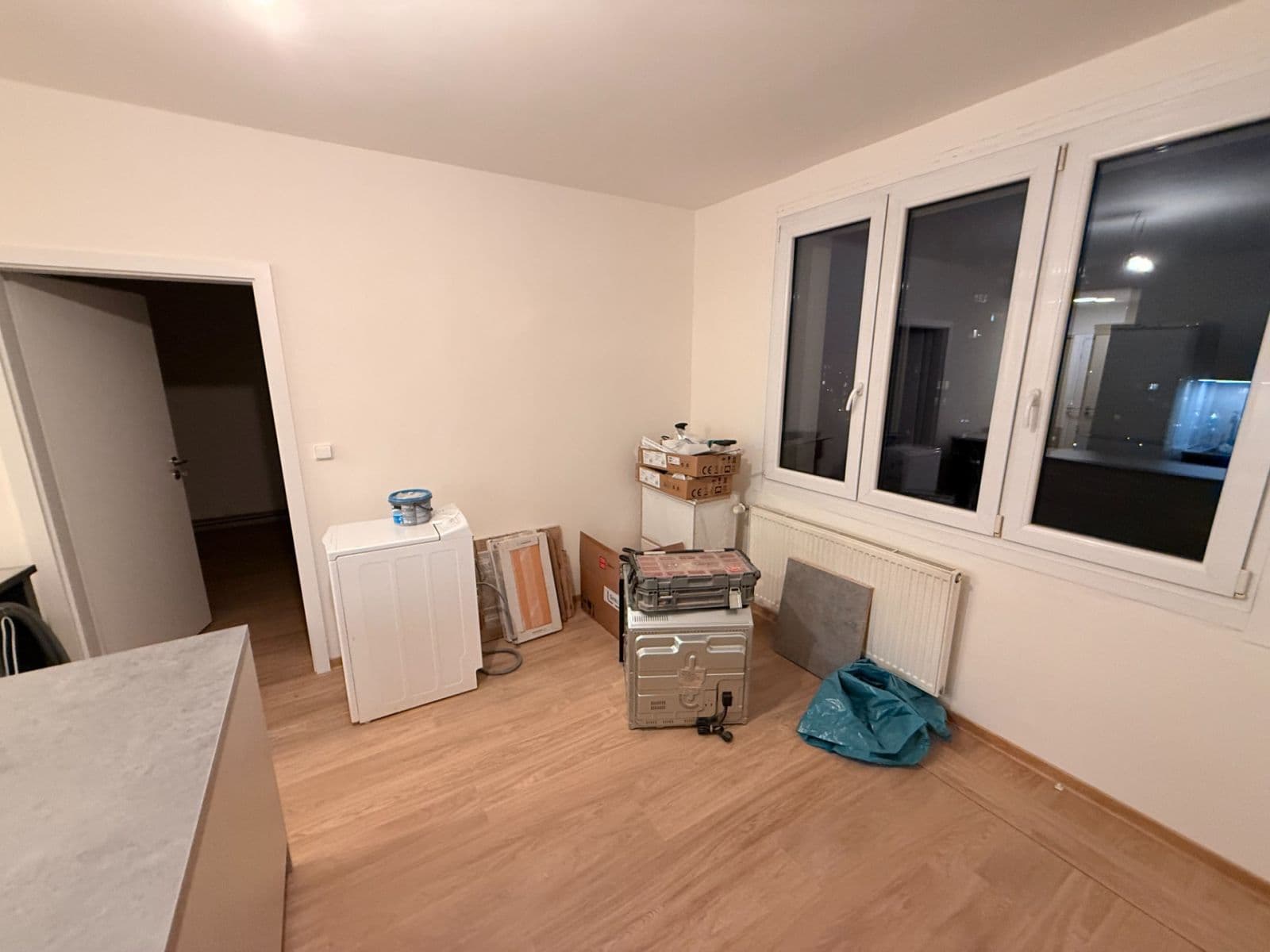 Pronájem bytu 1+1 39 m², Zárubova, Praha, Praha Pronájem bytu 1+1 39 m², Zárubova, Praha, Praha