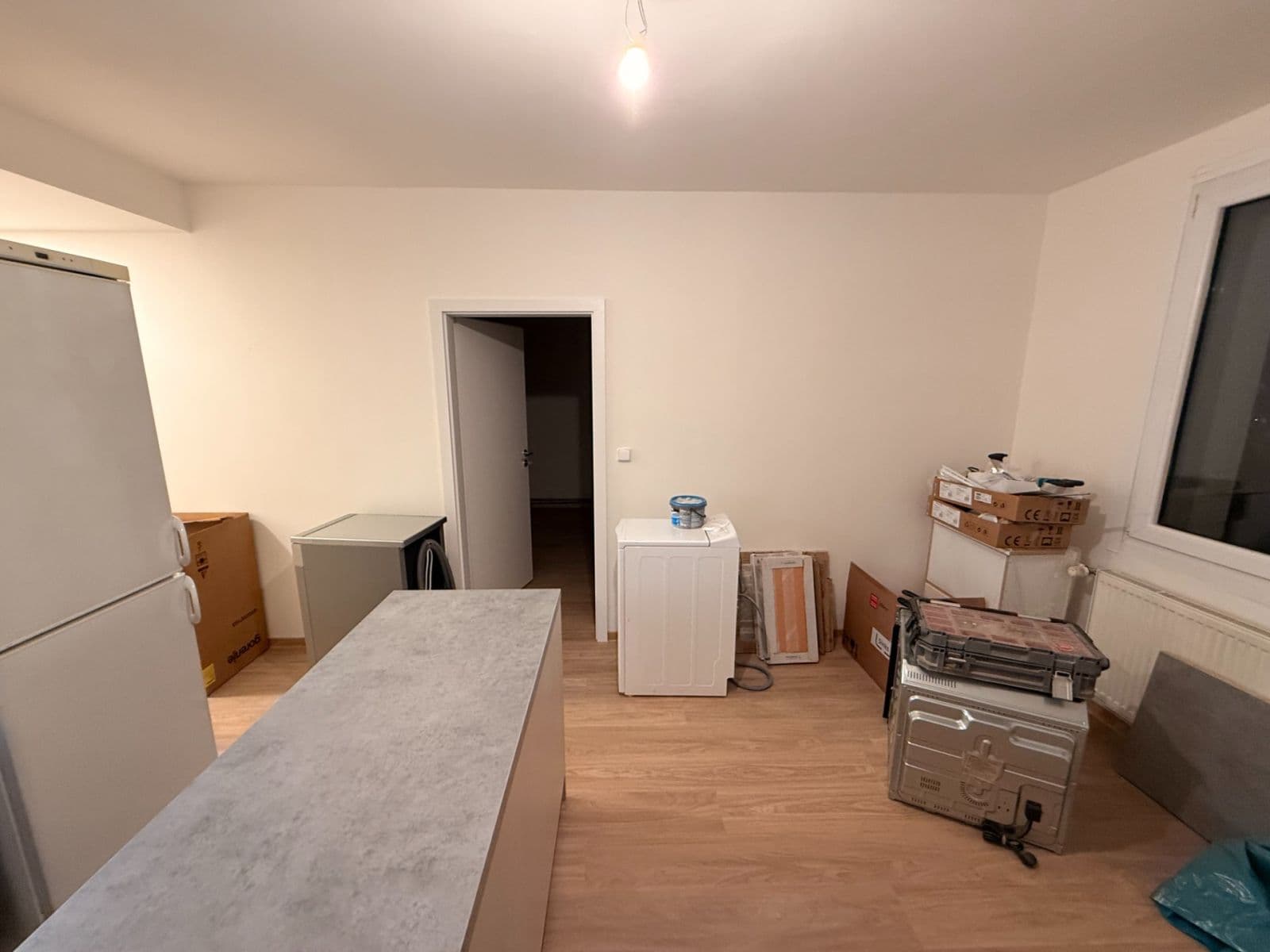 Pronájem bytu 1+1 39 m², Zárubova, Praha, Praha Pronájem bytu 1+1 39 m², Zárubova, Praha, Praha