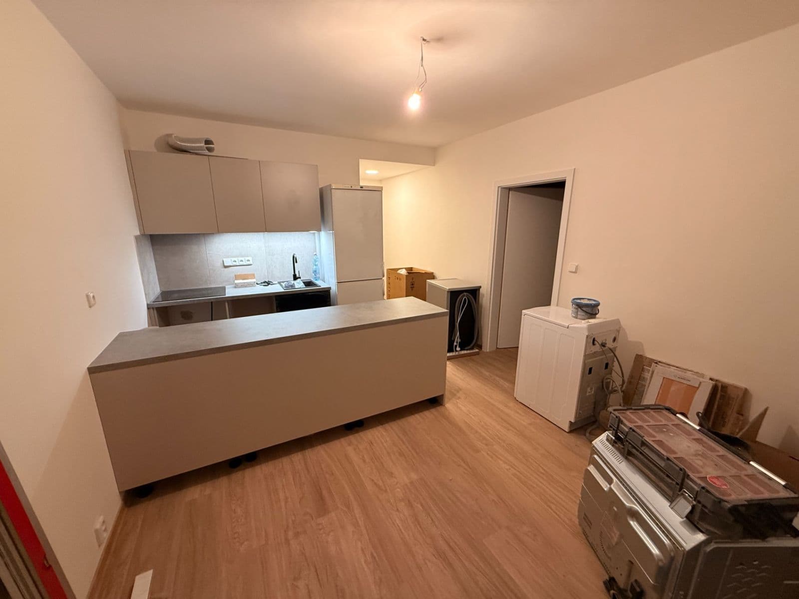 Pronájem bytu 1+1 39 m², Zárubova, Praha, Praha Pronájem bytu 1+1 39 m², Zárubova, Praha, Praha