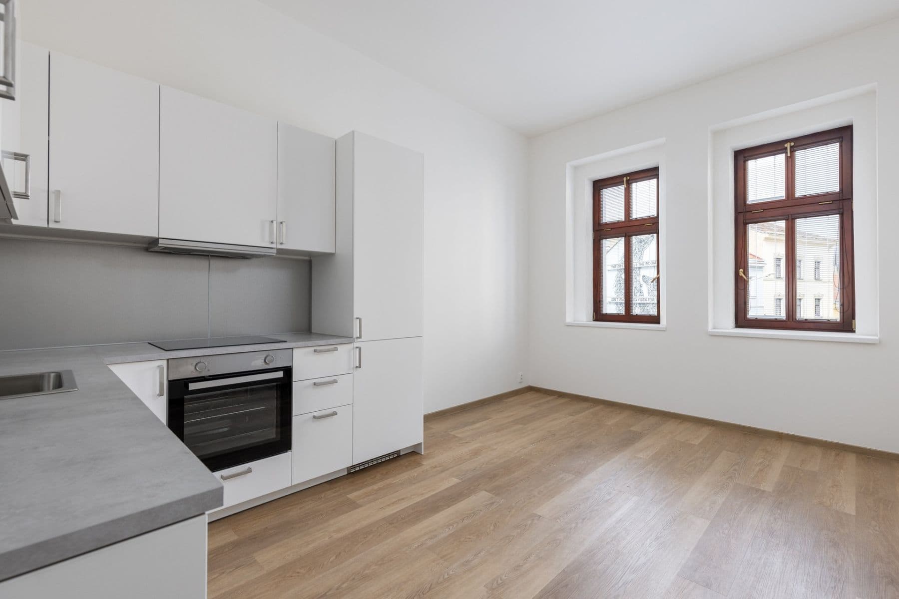 Pronájem bytu 1+kk 29 m², Milíčova, Praha, Praha Pronájem bytu 1+kk 29 m², Milíčova, Praha, Praha