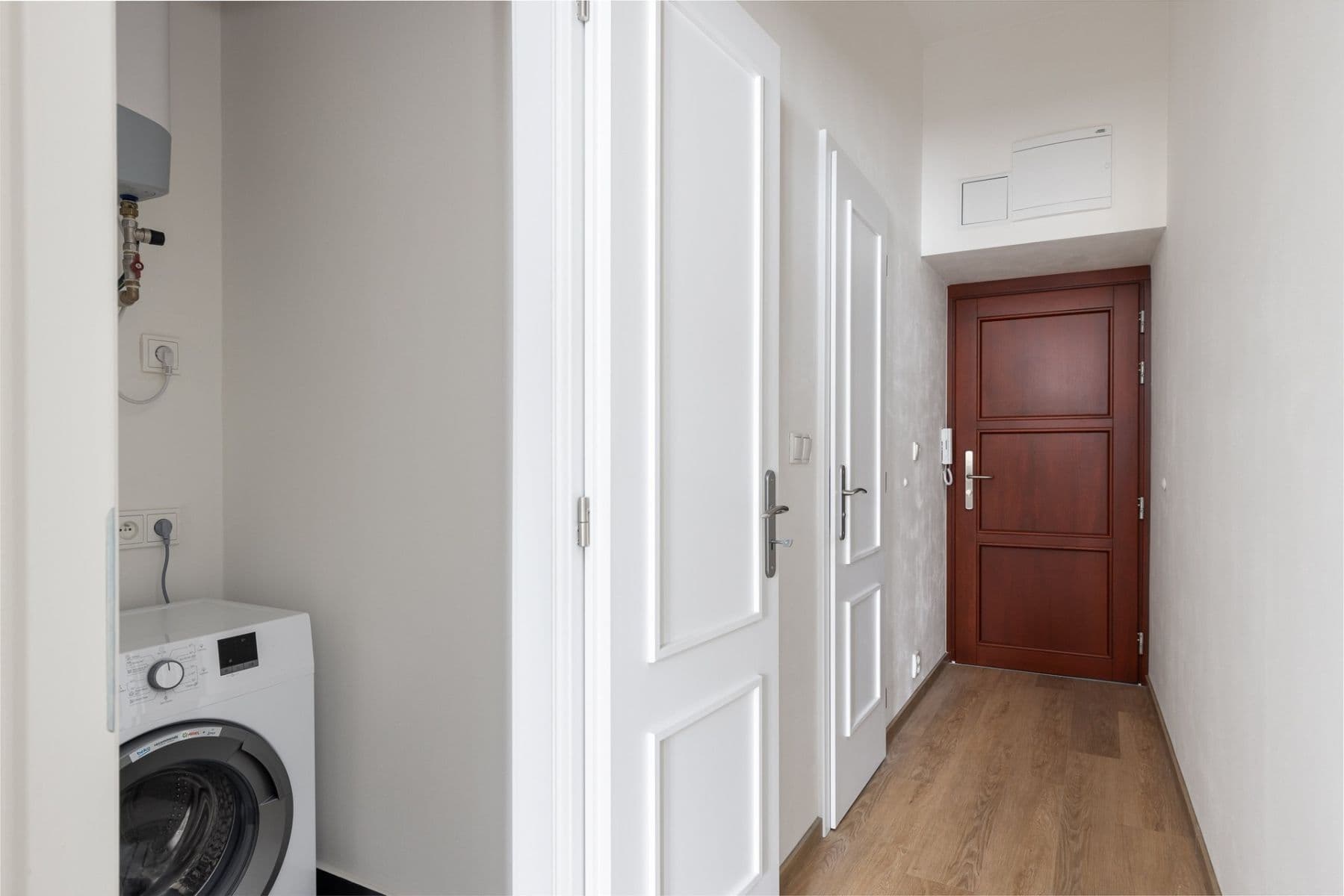 Pronájem bytu 1+kk 29 m², Milíčova, Praha, Praha Pronájem bytu 1+kk 29 m², Milíčova, Praha, Praha