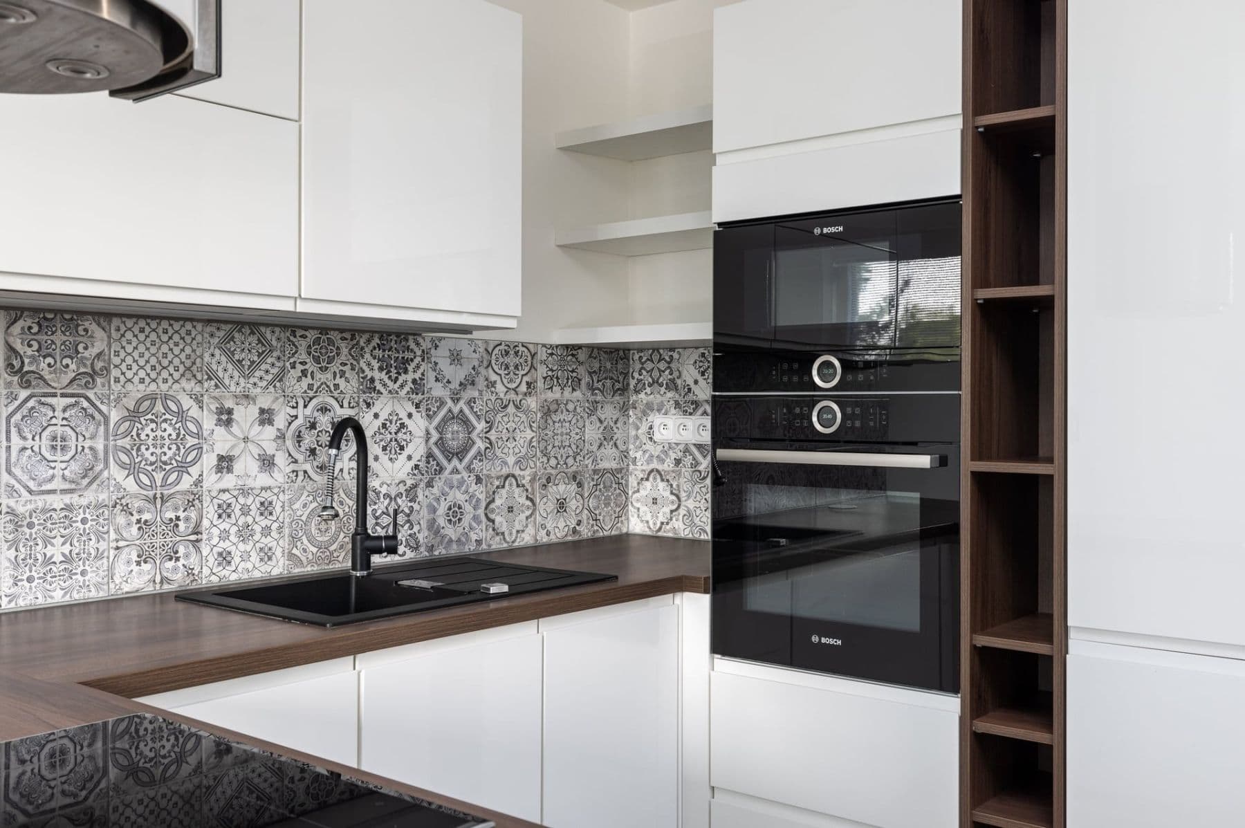 Pronájem bytu 4+kk 108 m², Zakšínská, Praha, Praha Pronájem bytu 4+kk 108 m², Zakšínská, Praha, Praha