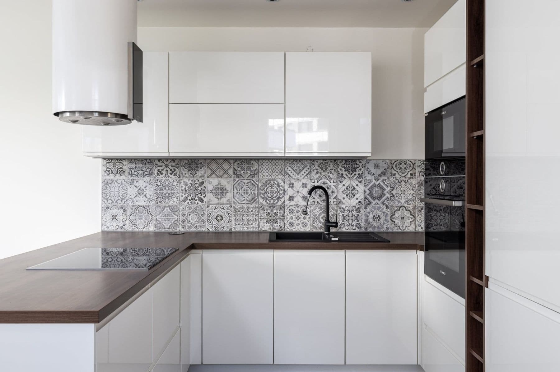 Pronájem bytu 4+kk 108 m², Zakšínská, Praha, Praha Pronájem bytu 4+kk 108 m², Zakšínská, Praha, Praha