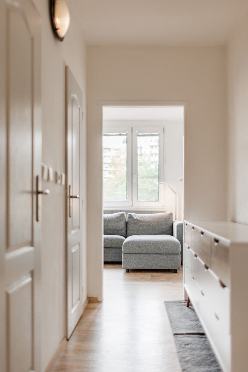 Pronájem bytu 2+kk 59 m², Bramboříková, Praha, Praha Pronájem bytu 2+kk 59 m², Bramboříková, Praha, Praha