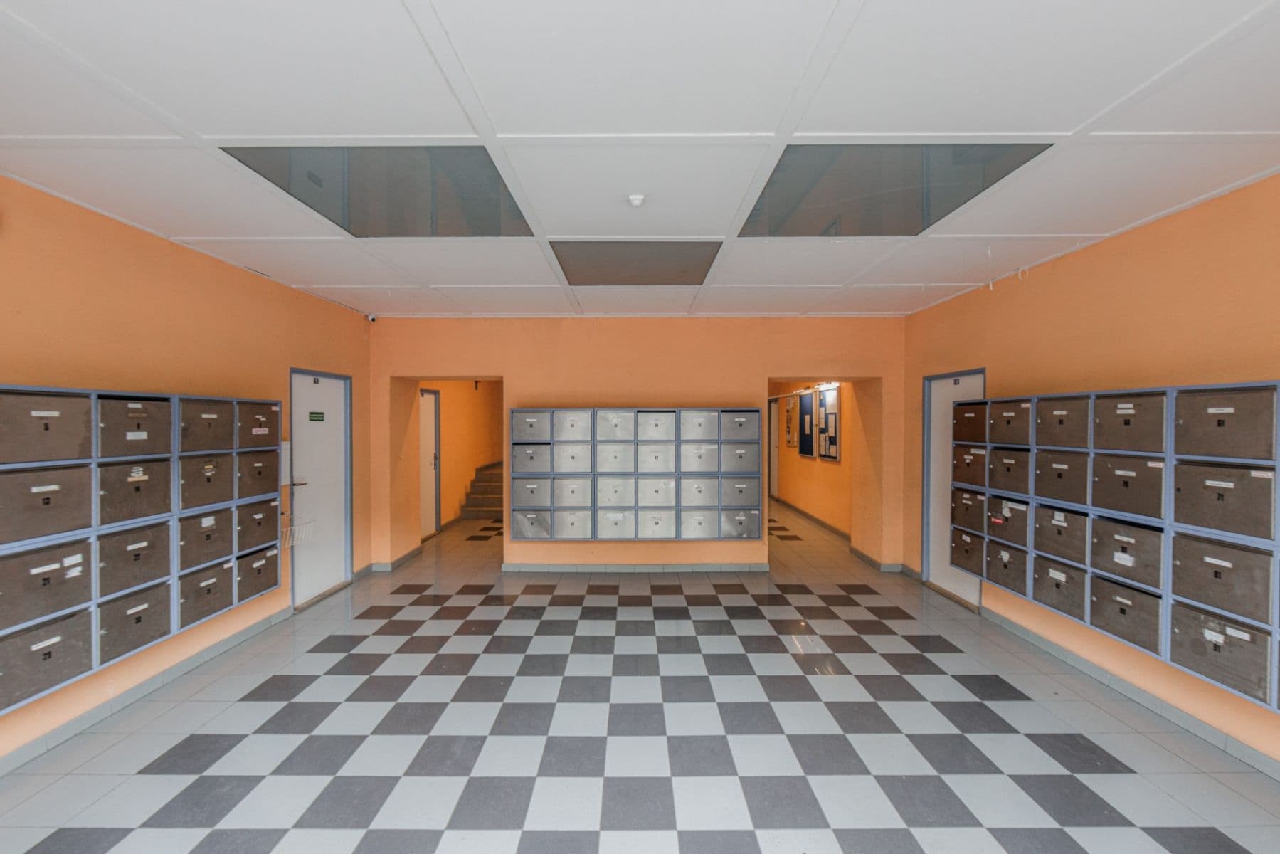 Pronájem bytu 2+kk 59 m², Bramboříková, Praha, Praha Pronájem bytu 2+kk 59 m², Bramboříková, Praha, Praha