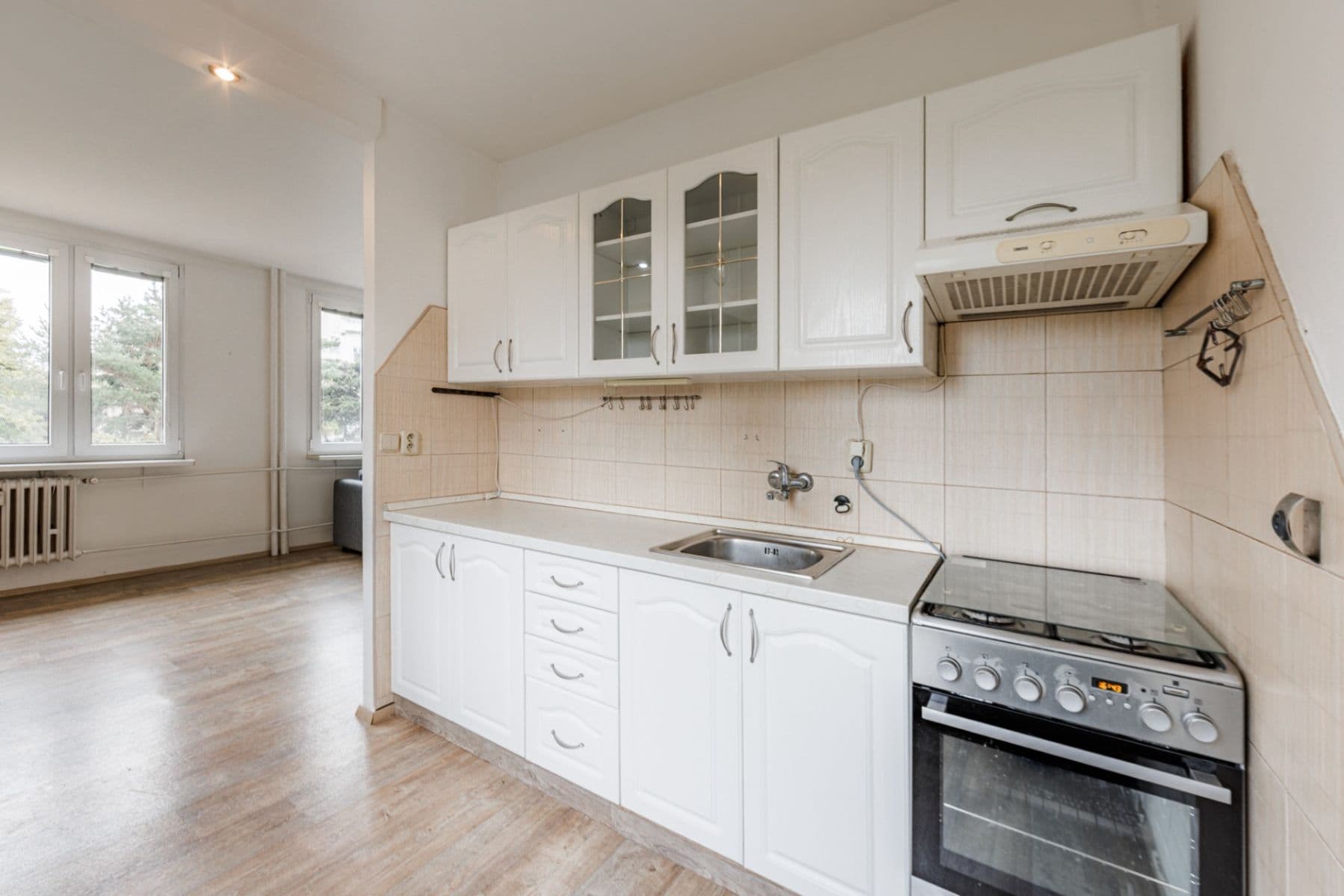 Pronájem bytu 2+kk 59 m², Bramboříková, Praha, Praha Pronájem bytu 2+kk 59 m², Bramboříková, Praha, Praha