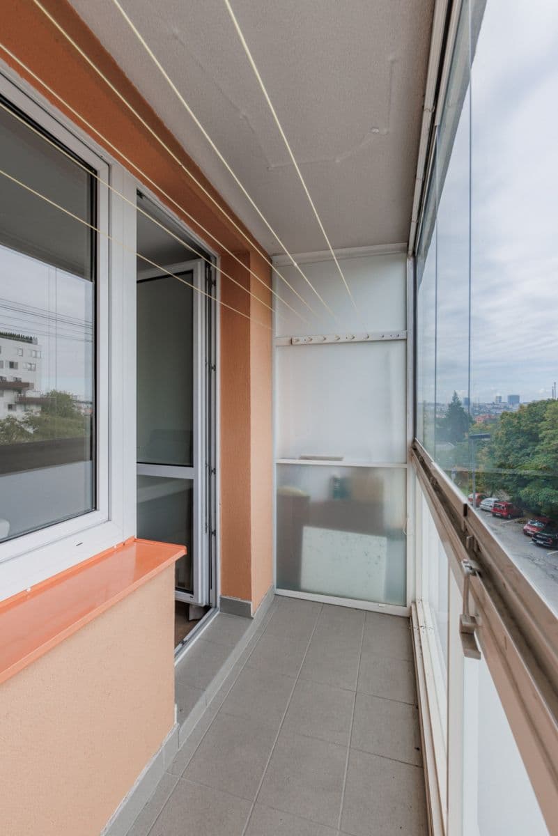 Pronájem bytu 2+kk 59 m², Bramboříková, Praha, Praha Pronájem bytu 2+kk 59 m², Bramboříková, Praha, Praha