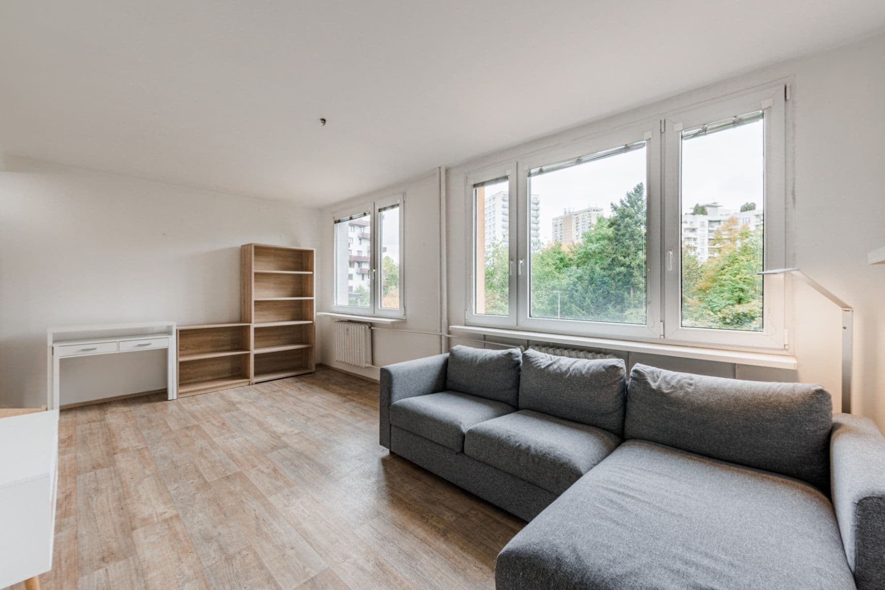 Pronájem bytu 2+kk 59 m², Bramboříková, Praha, Praha Pronájem bytu 2+kk 59 m², Bramboříková, Praha, Praha